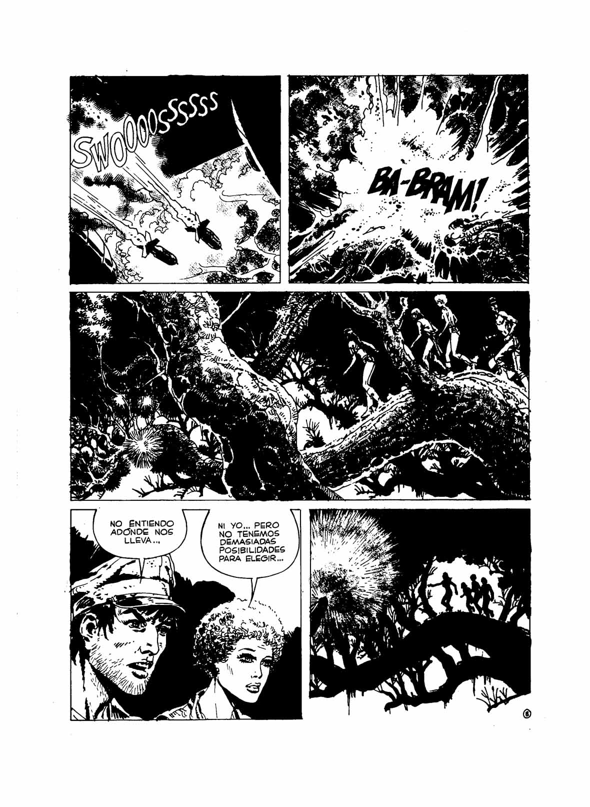 Barreiro & Zanotto - Barbara - Tomo 2 image number 106