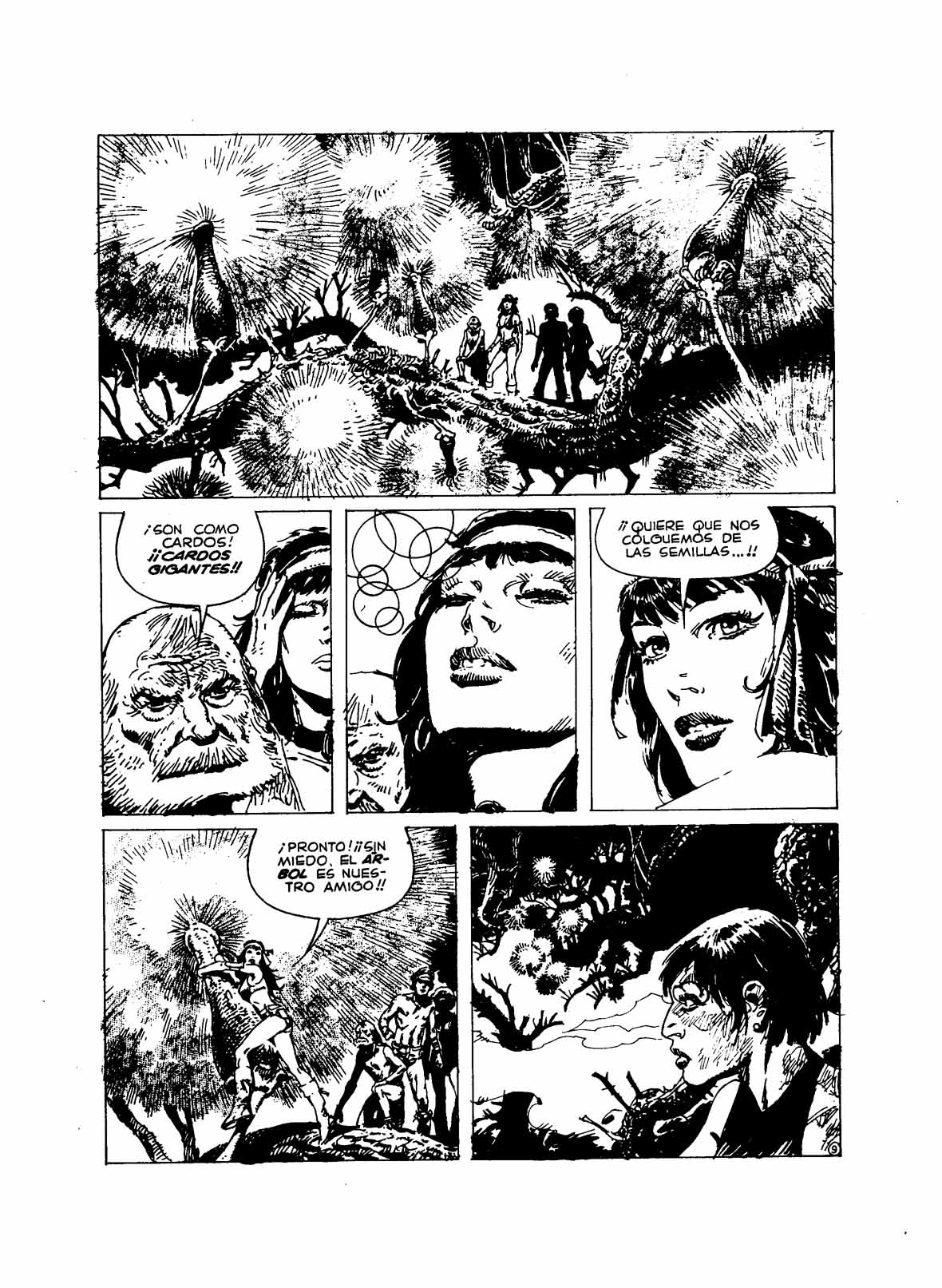 Barreiro & Zanotto - Barbara - Tomo 2 image number 107