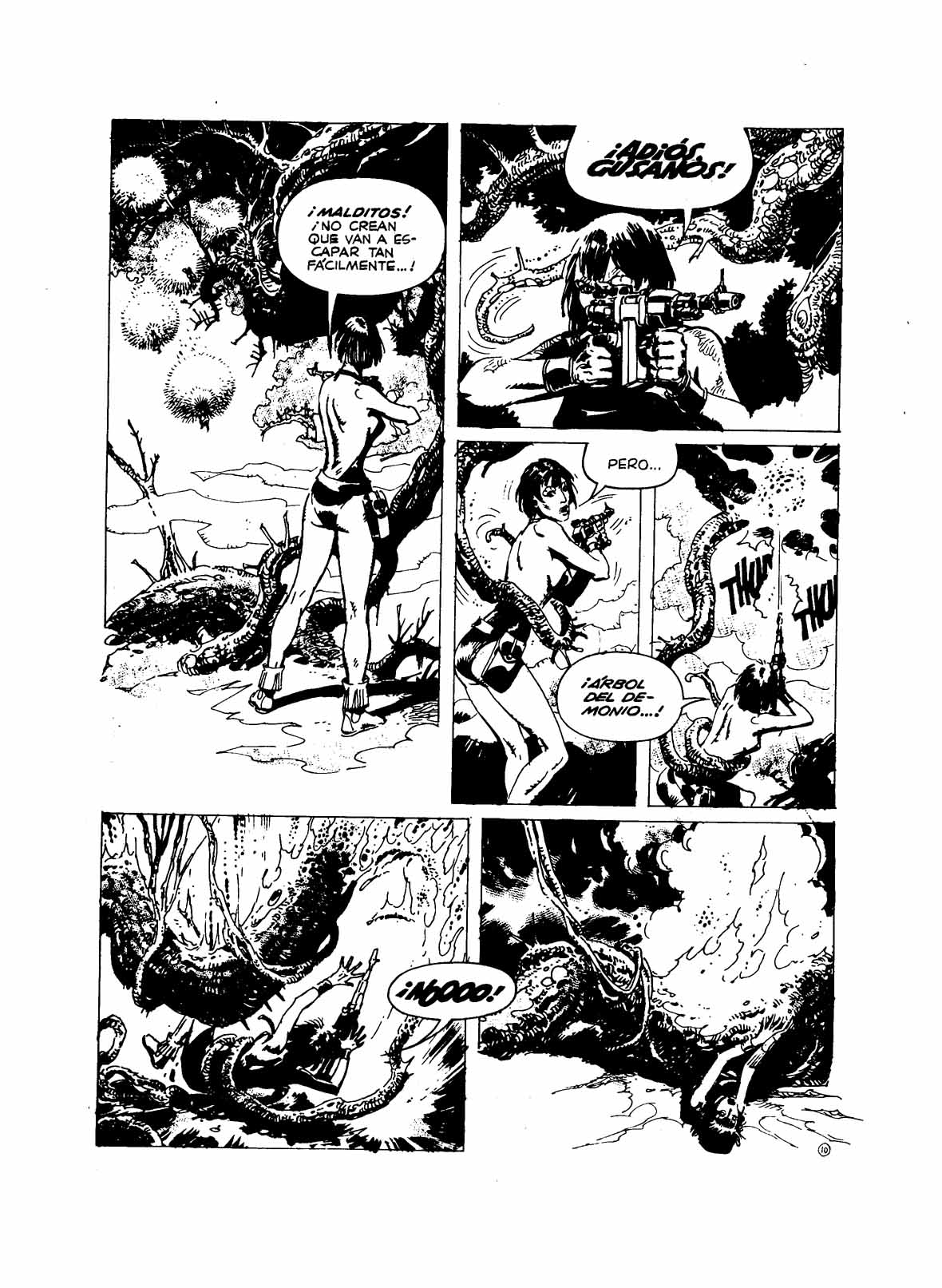 Barreiro & Zanotto - Barbara - Tomo 2 image number 108