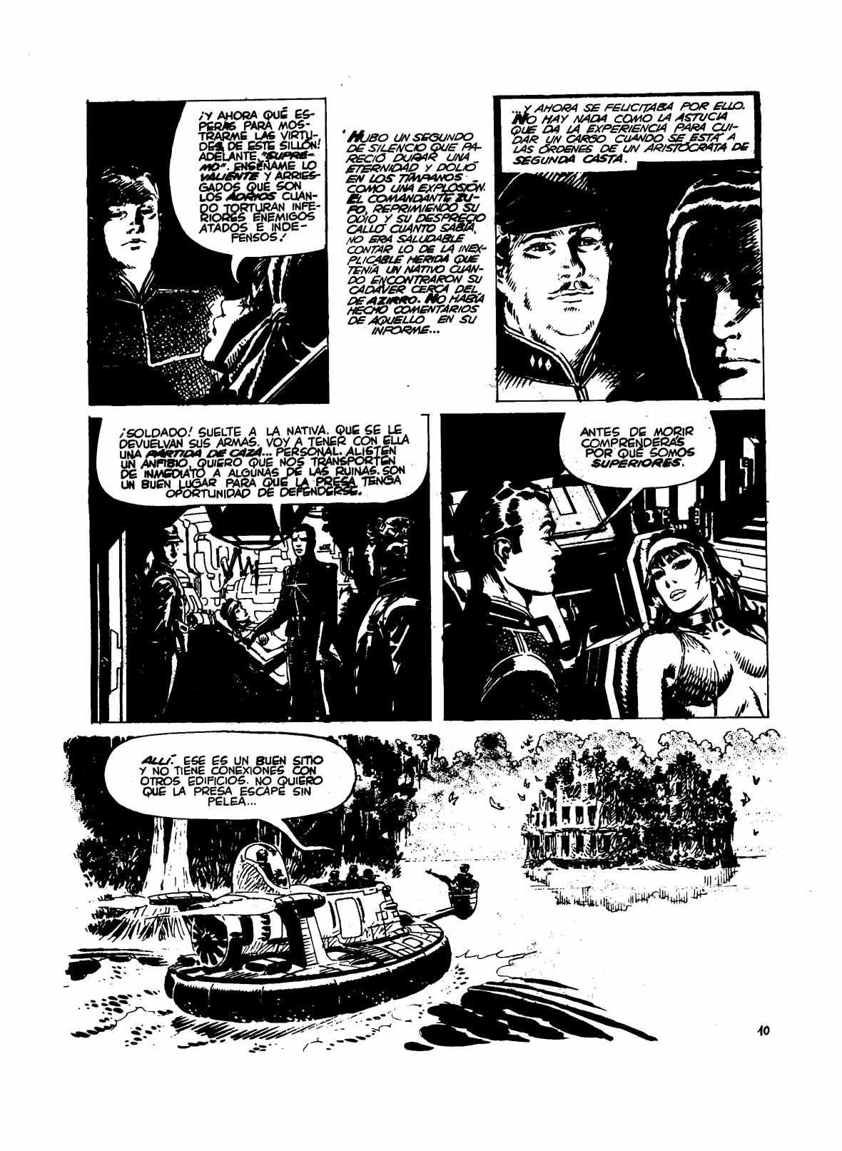 Barreiro & Zanotto - Barbara - Tomo 2 image number 10