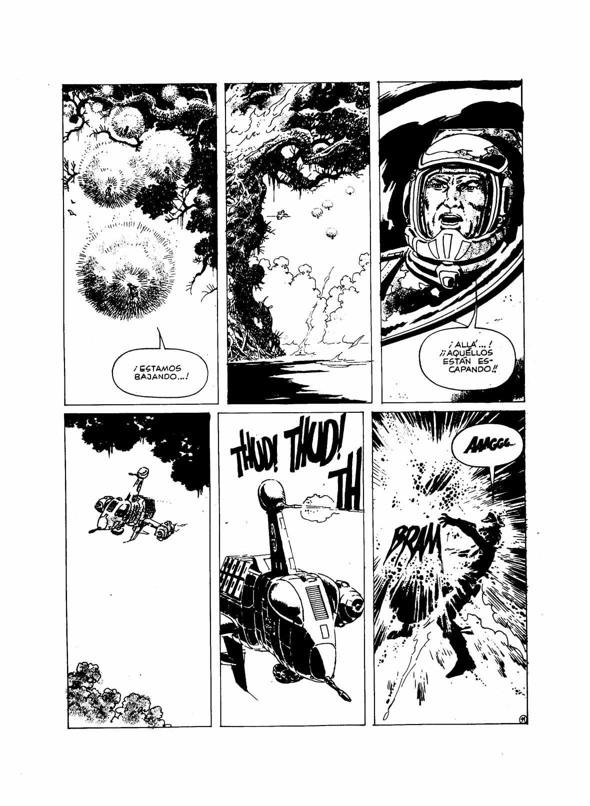 Barreiro & Zanotto - Barbara - Tomo 2 image number 109