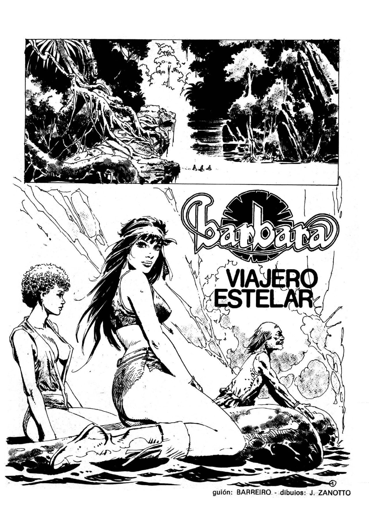 Barreiro & Zanotto - Barbara - Tomo 2 image number 113