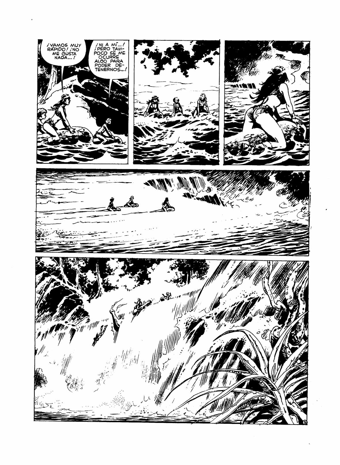 Barreiro & Zanotto - Barbara - Tomo 2 image number 114