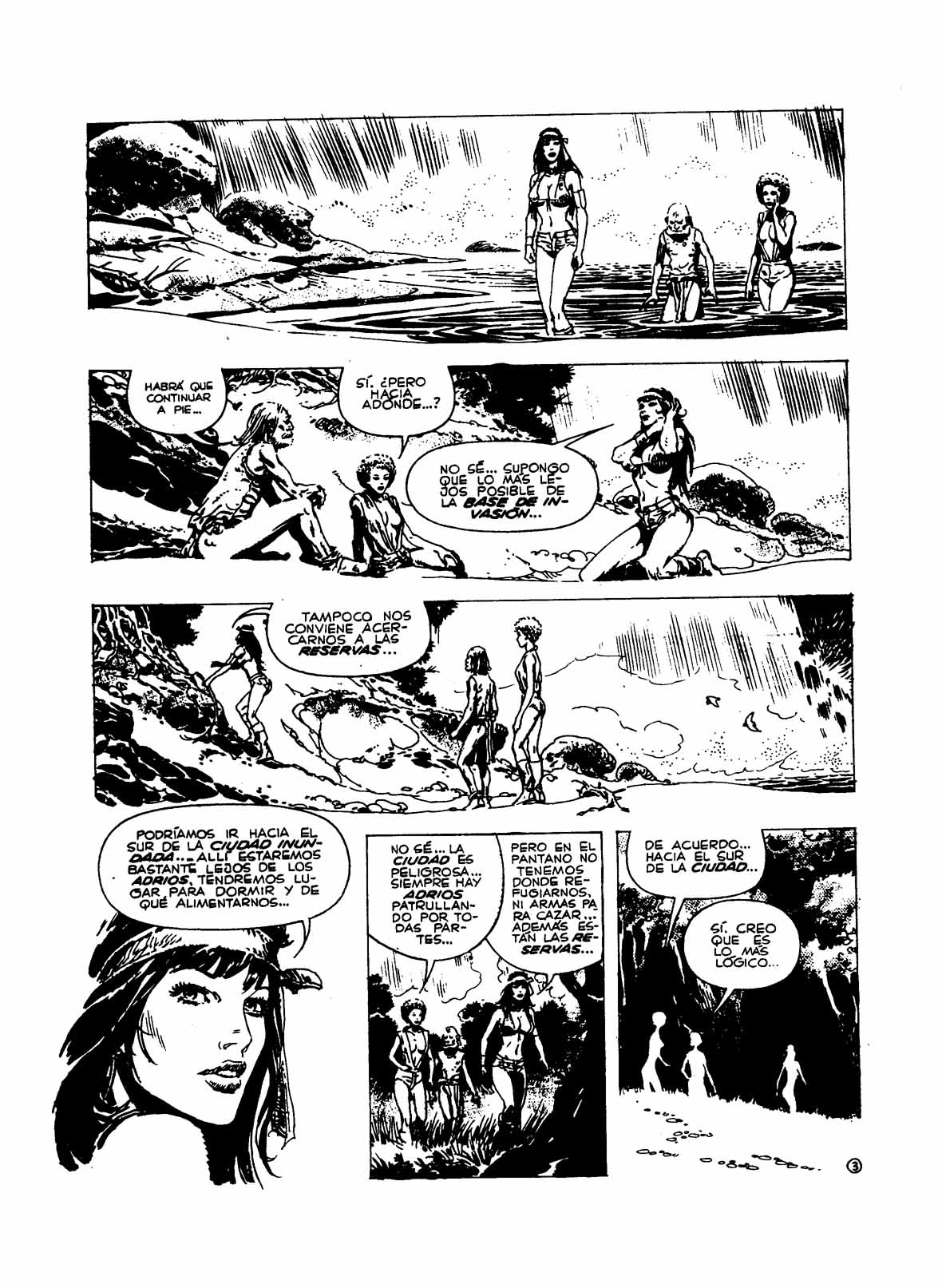 Barreiro & Zanotto - Barbara - Tomo 2 image number 115