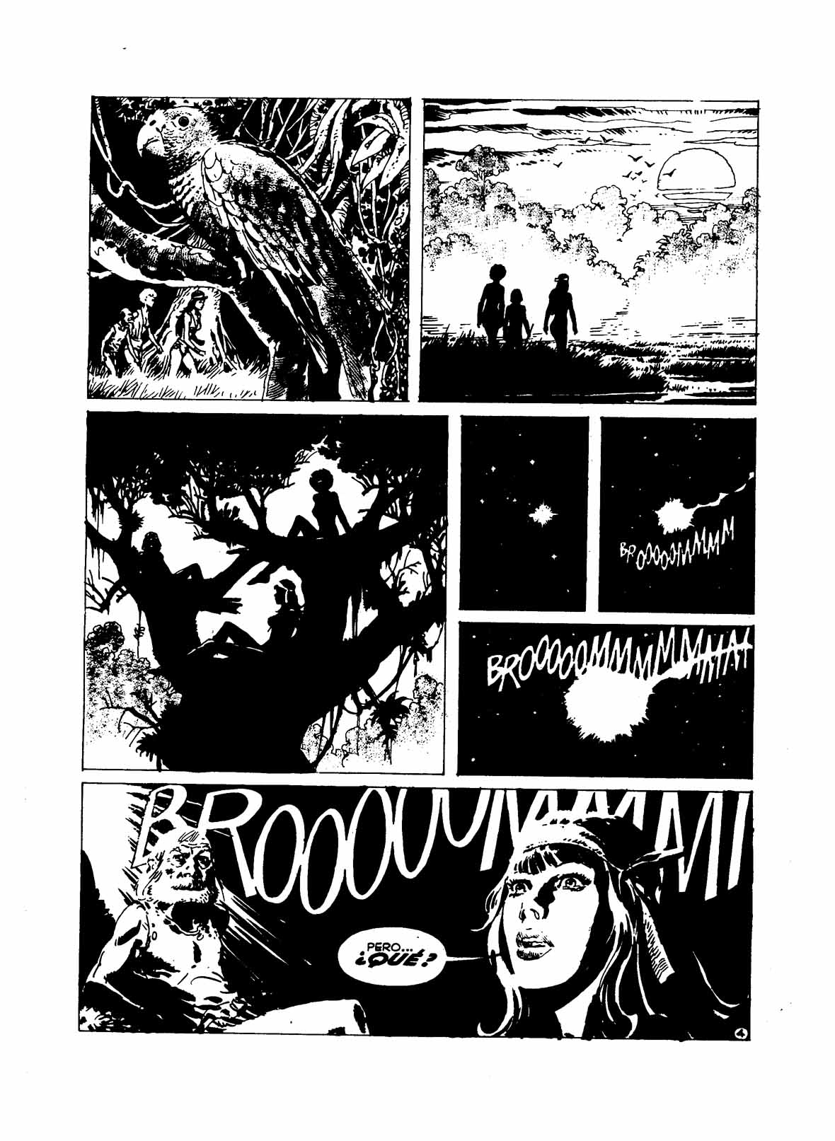 Barreiro & Zanotto - Barbara - Tomo 2 image number 116