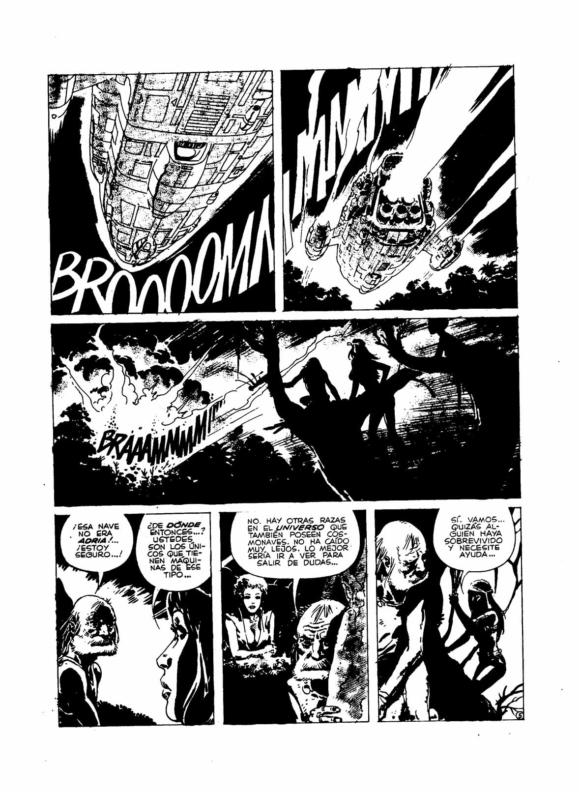 Barreiro & Zanotto - Barbara - Tomo 2 image number 117