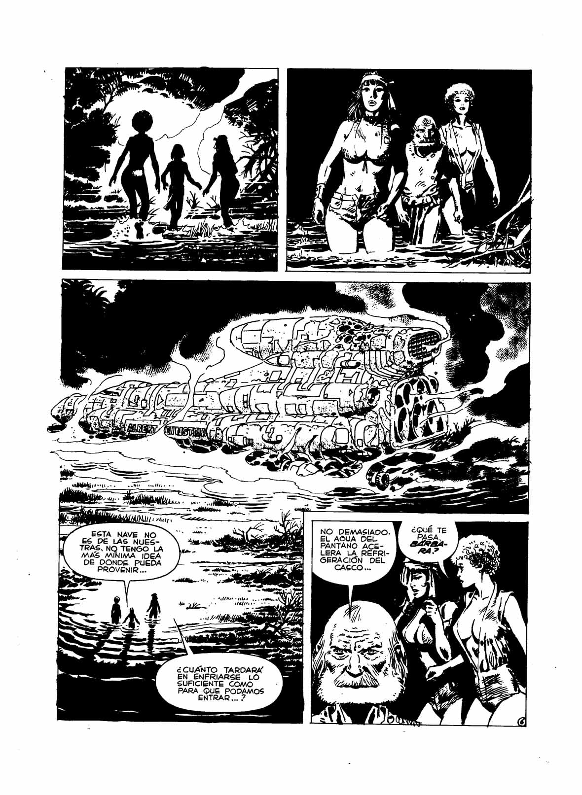 Barreiro & Zanotto - Barbara - Tomo 2 image number 118