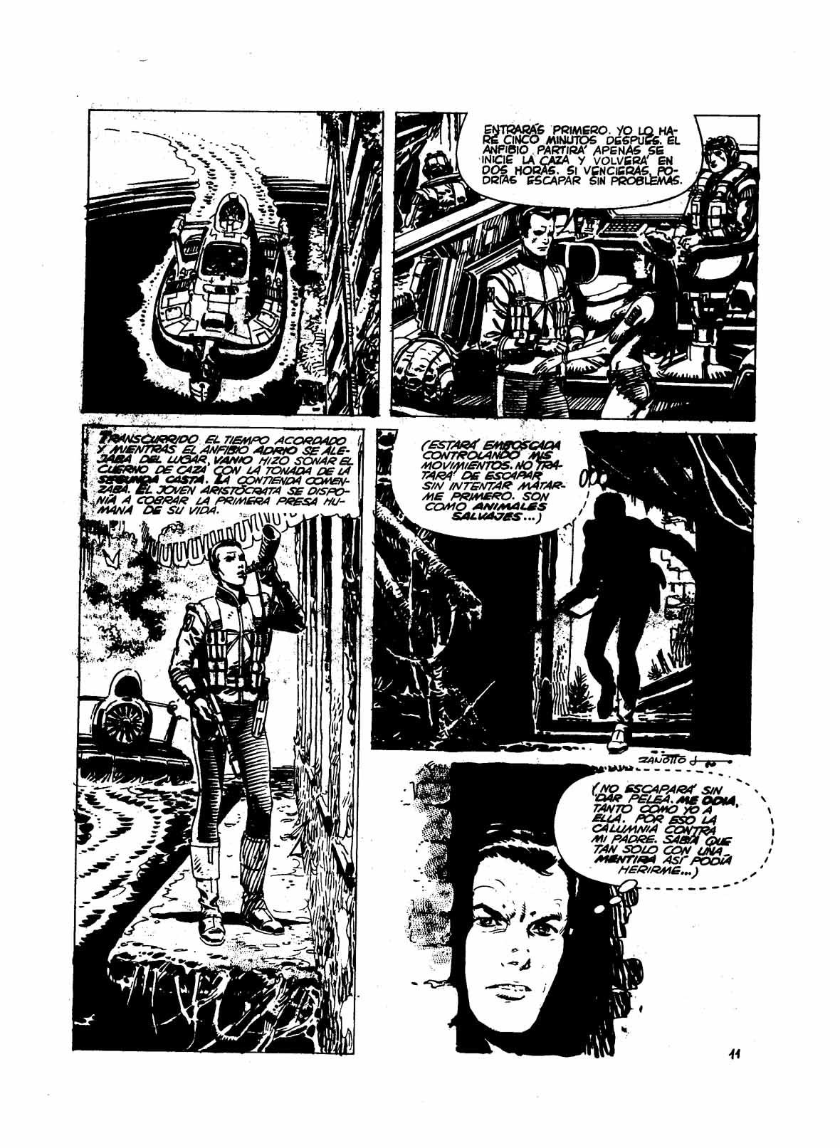 Barreiro & Zanotto - Barbara - Tomo 2 image number 11