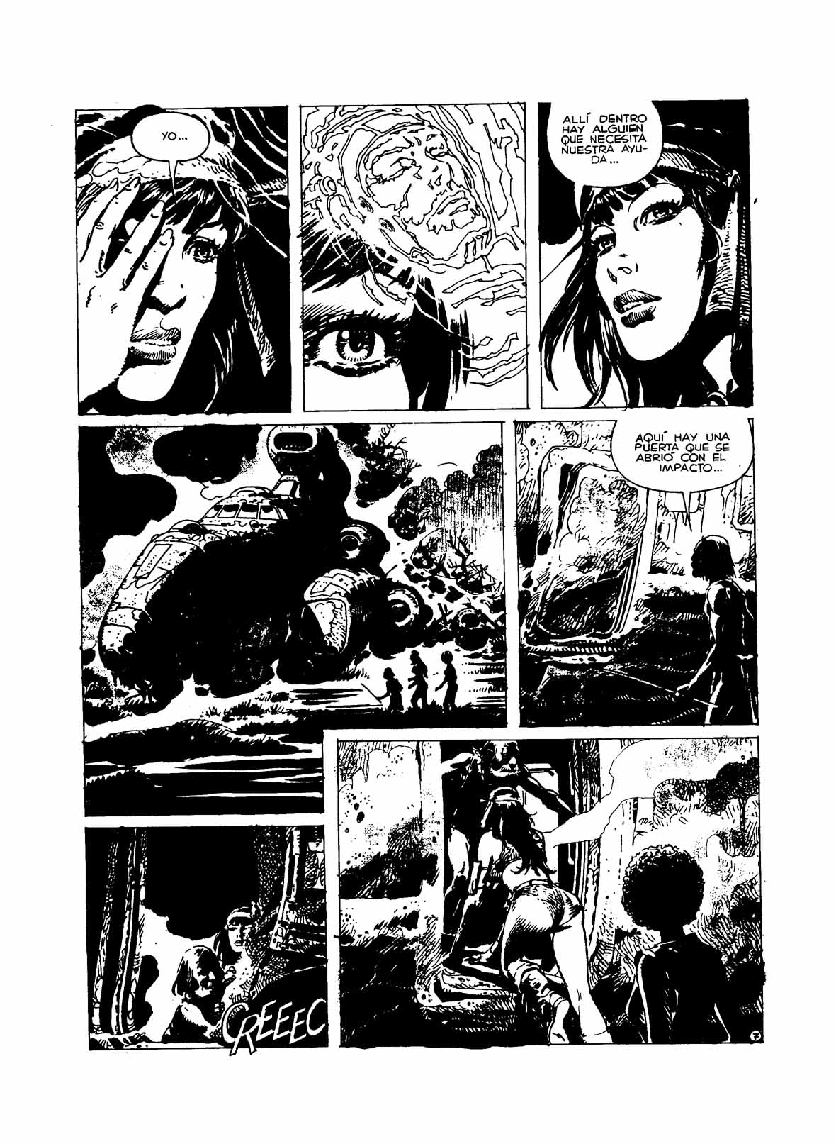 Barreiro & Zanotto - Barbara - Tomo 2 image number 119