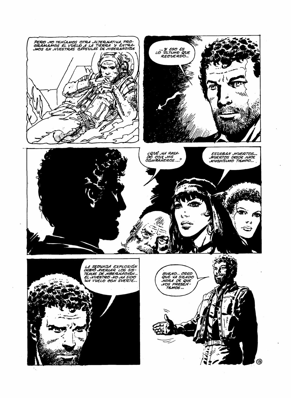 Barreiro & Zanotto - Barbara - Tomo 2 image number 125