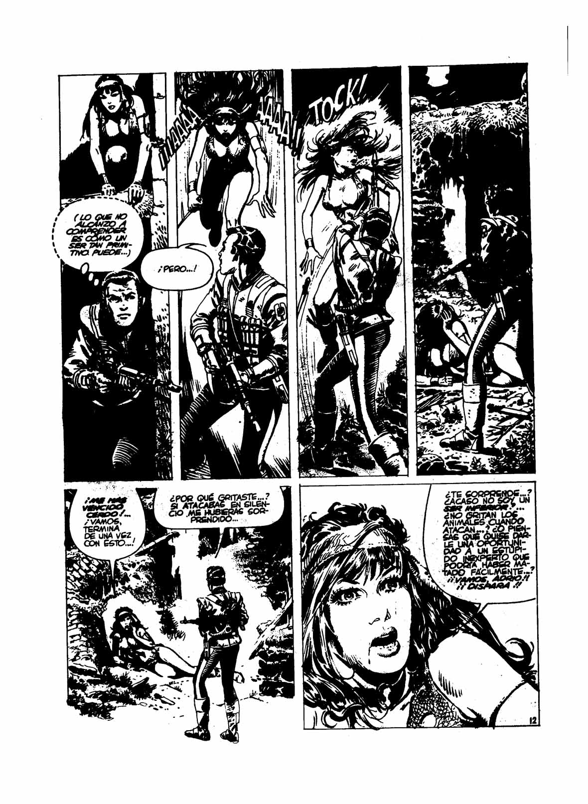 Barreiro & Zanotto - Barbara - Tomo 2 image number 12