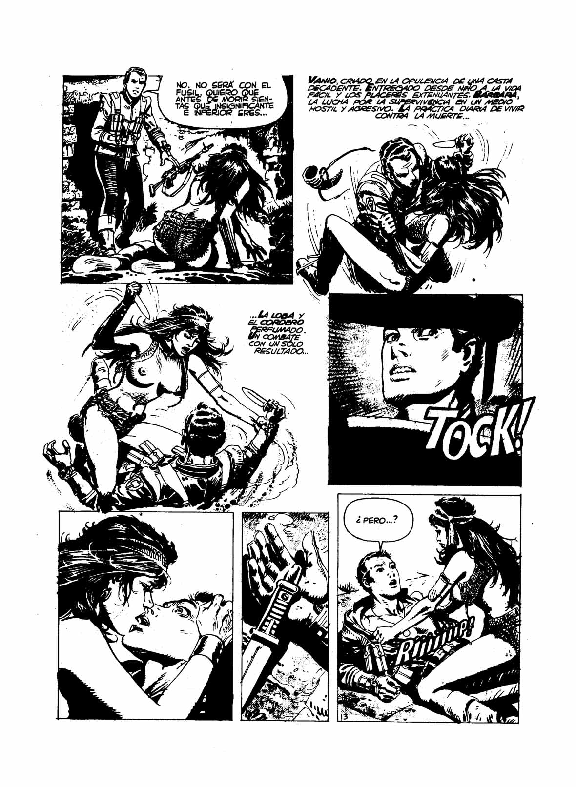 Barreiro & Zanotto - Barbara - Tomo 2 image number 13