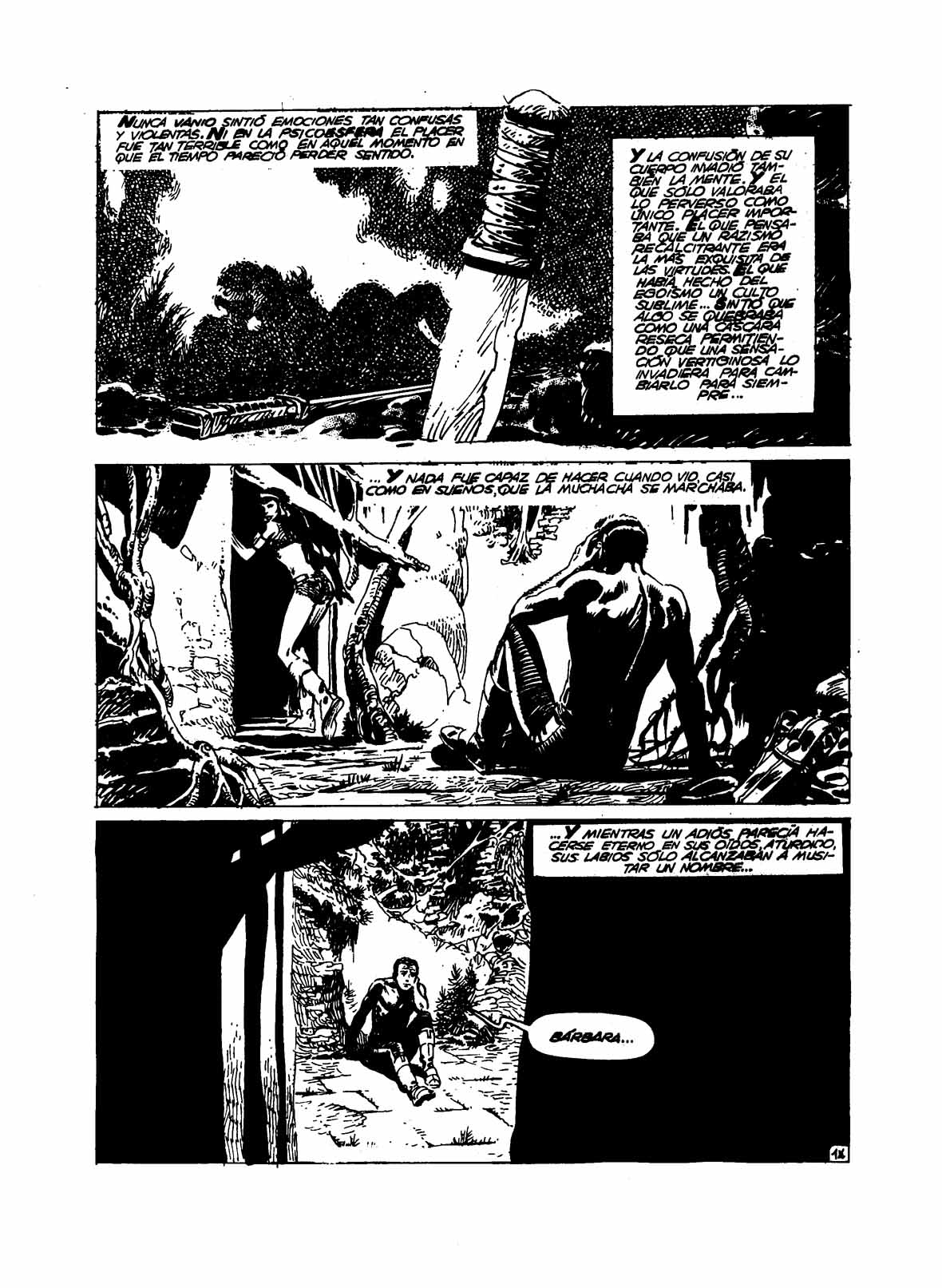 Barreiro & Zanotto - Barbara - Tomo 2 image number 14