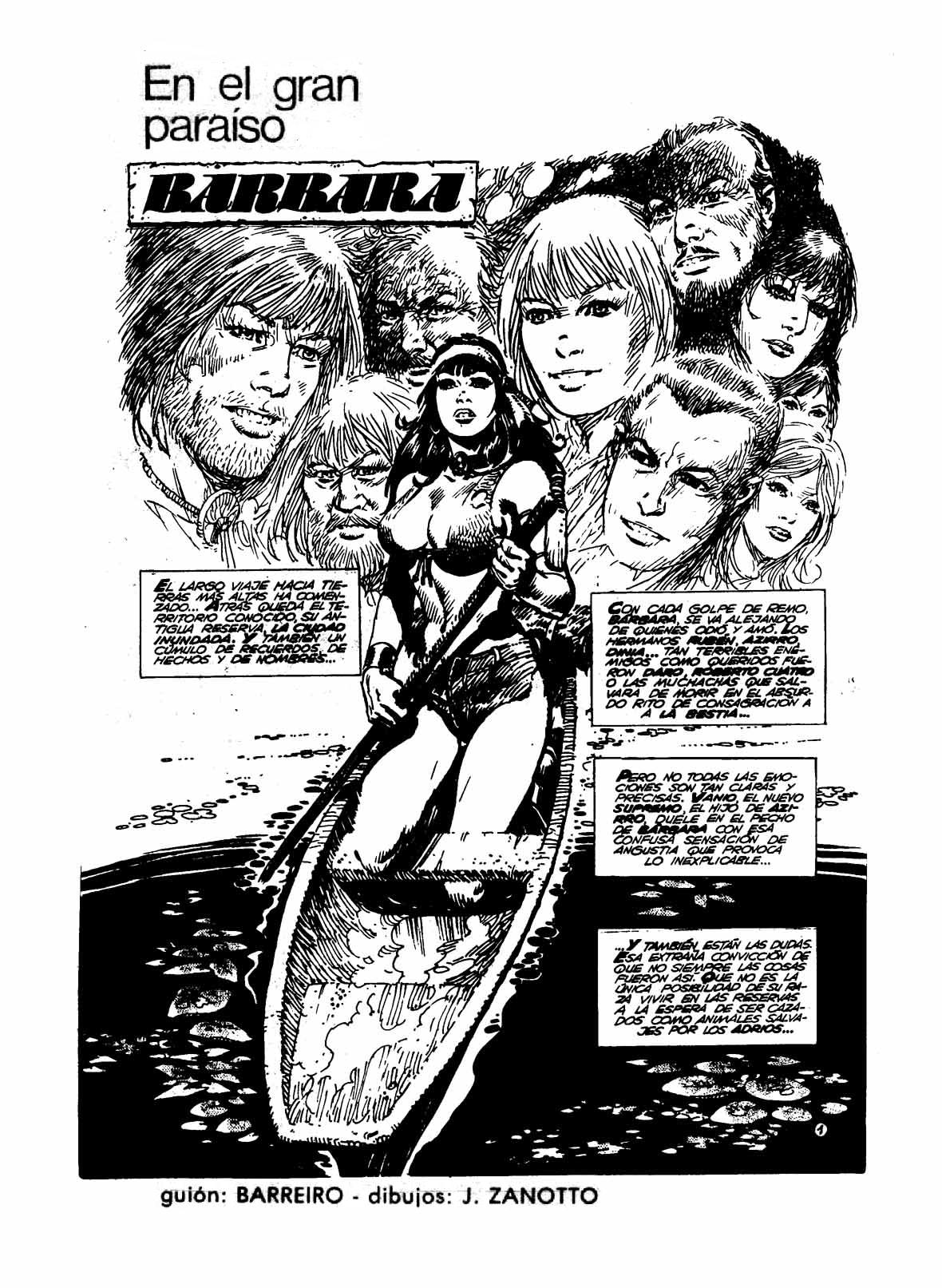 Barreiro & Zanotto - Barbara - Tomo 2 image number 15