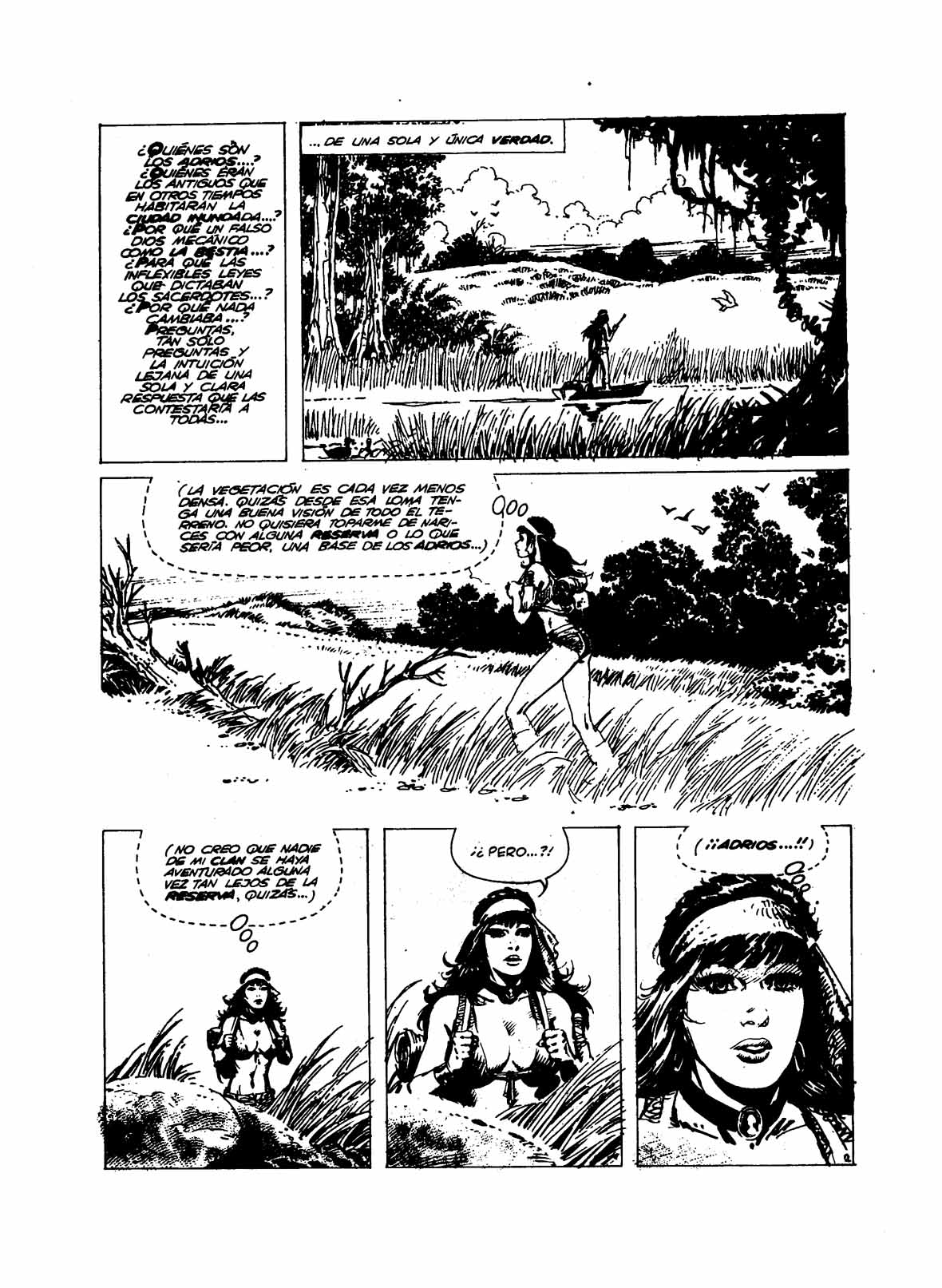 Barreiro & Zanotto - Barbara - Tomo 2 image number 16