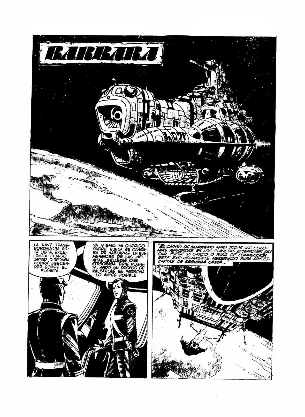 Barreiro & Zanotto - Barbara - Tomo 2 image number 1