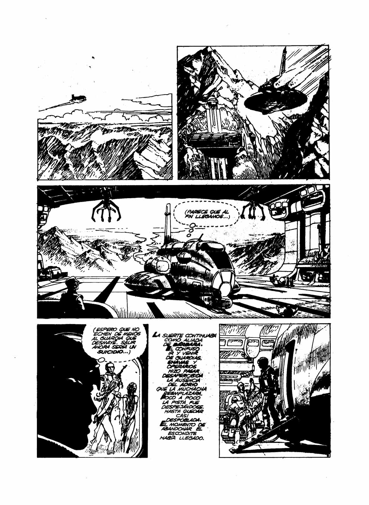 Barreiro & Zanotto - Barbara - Tomo 2 image number 20