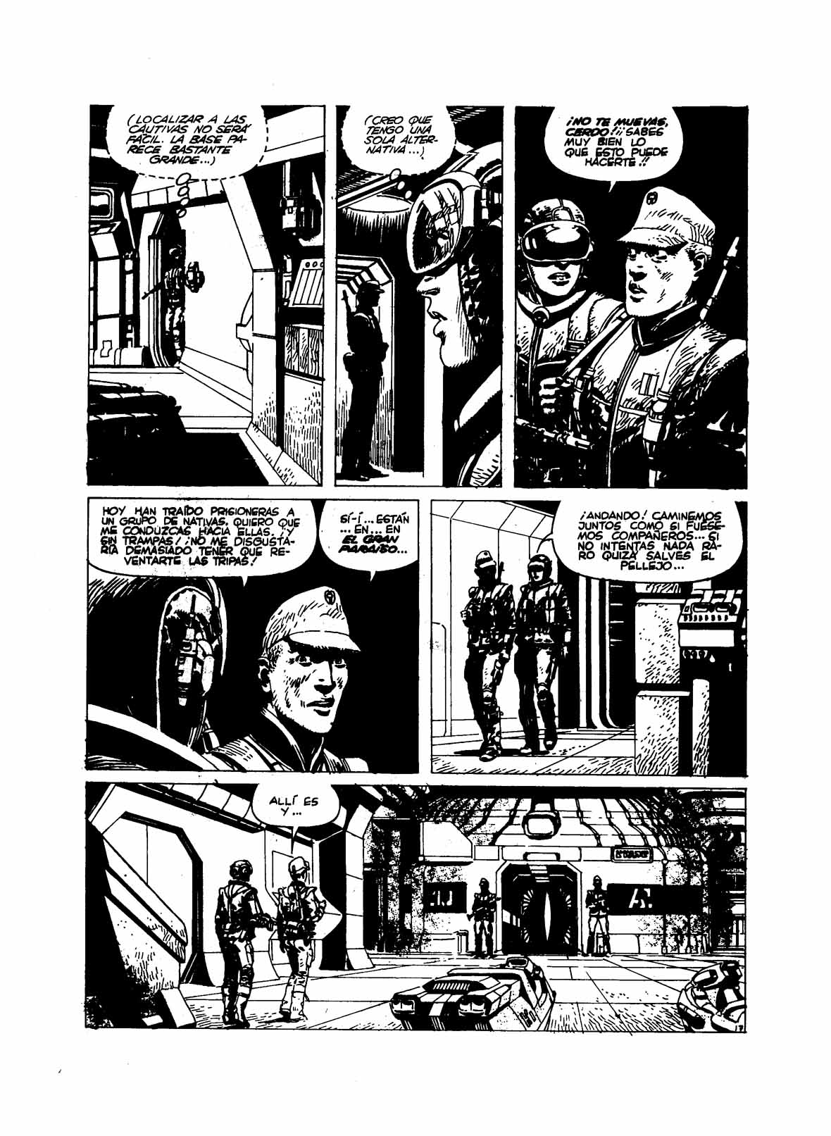 Barreiro & Zanotto - Barbara - Tomo 2 image number 21