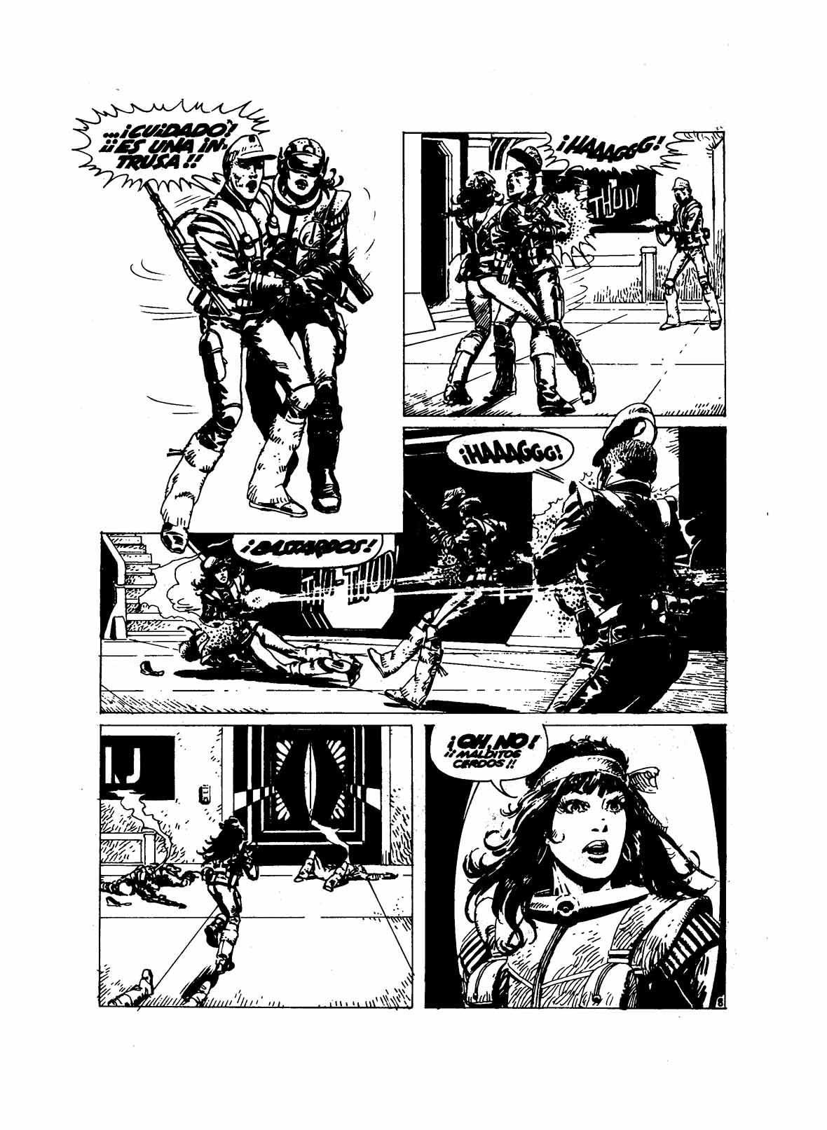 Barreiro & Zanotto - Barbara - Tomo 2 image number 22