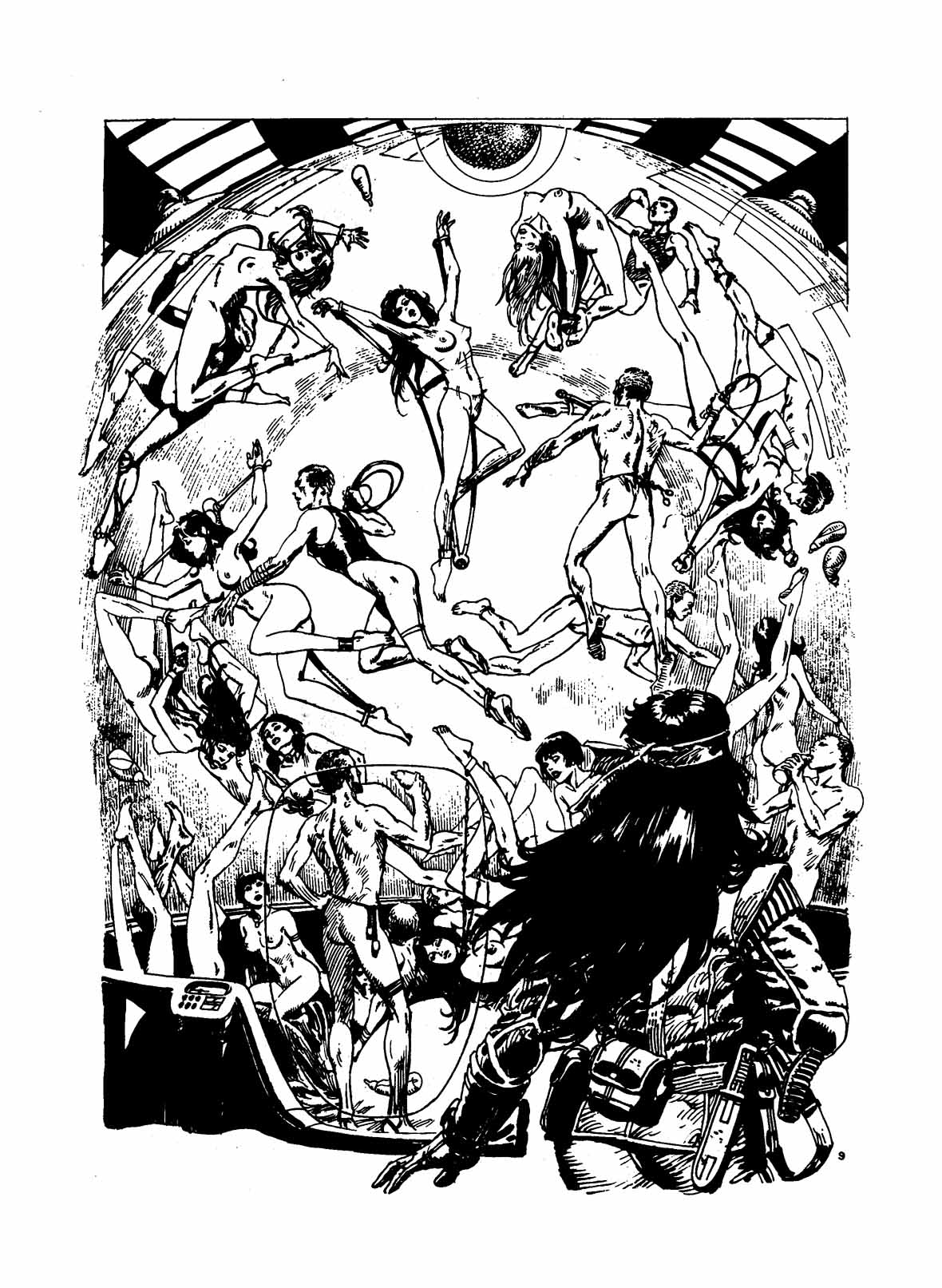 Barreiro & Zanotto - Barbara - Tomo 2 image number 23