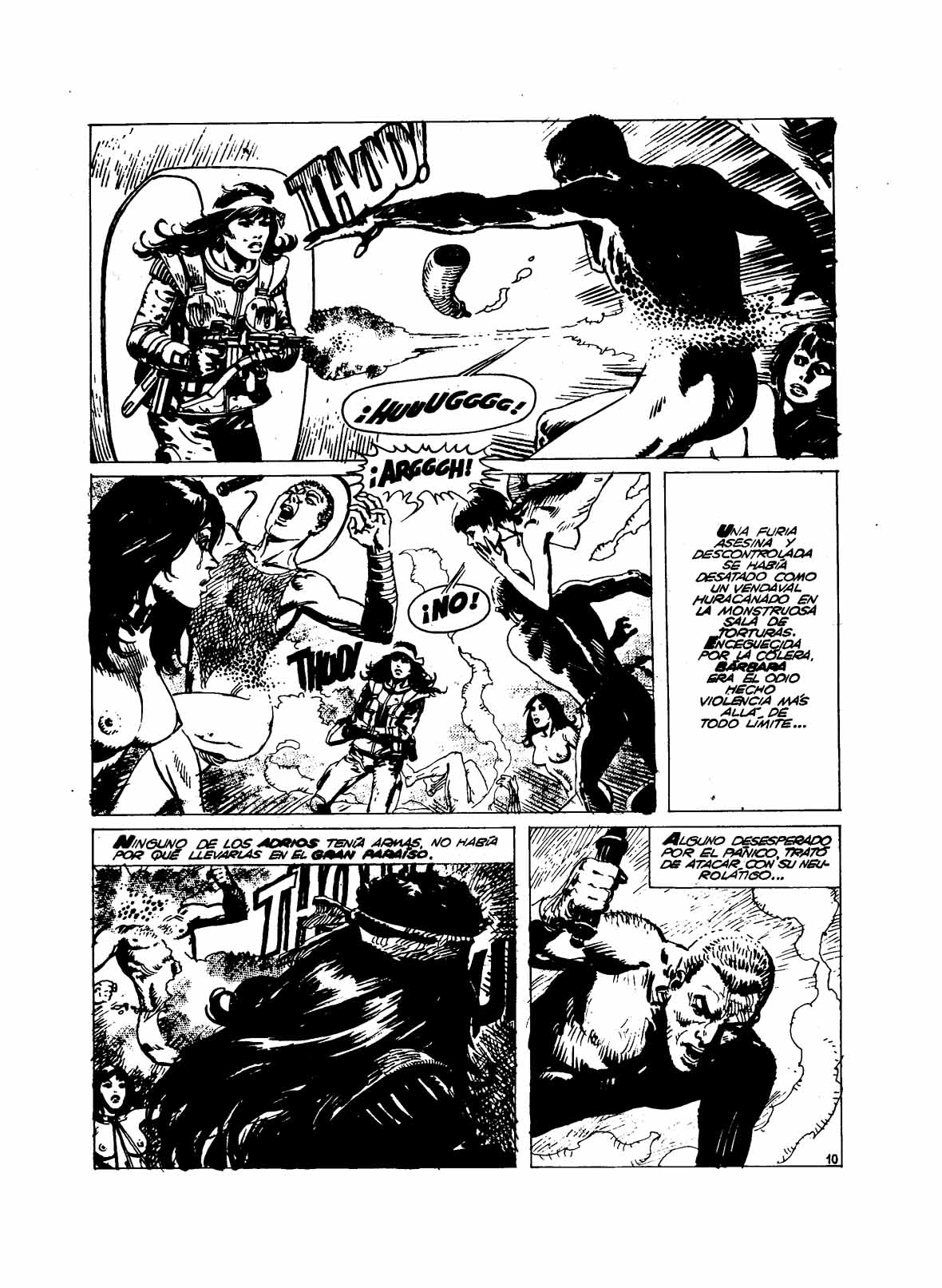 Barreiro & Zanotto - Barbara - Tomo 2 image number 24