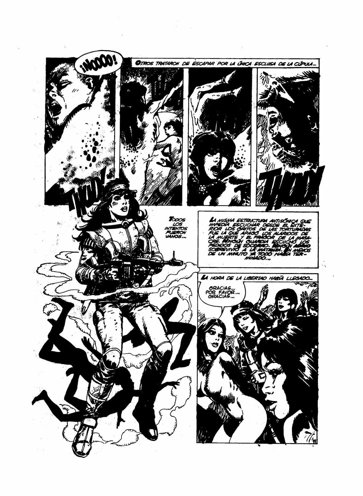 Barreiro & Zanotto - Barbara - Tomo 2 image number 25