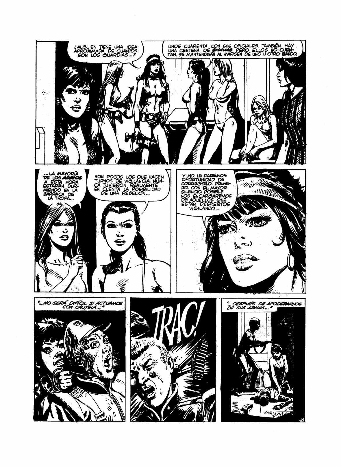 Barreiro & Zanotto - Barbara - Tomo 2 image number 26