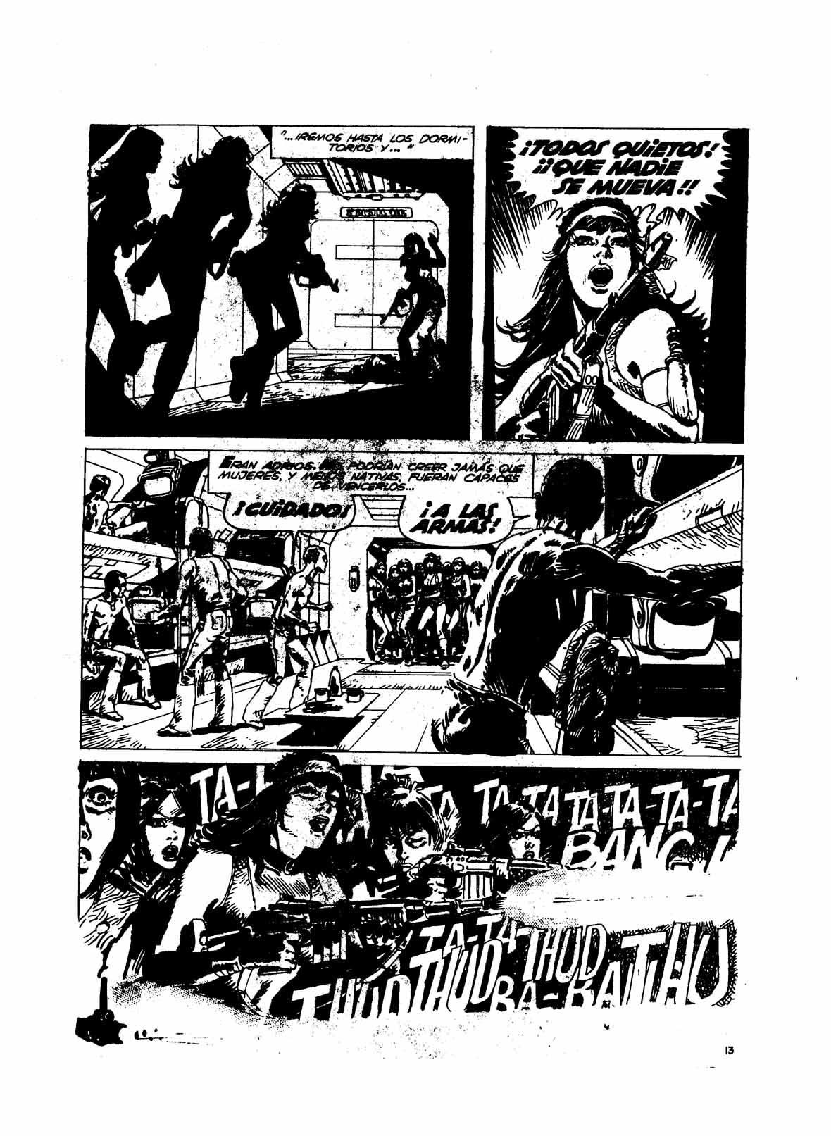 Barreiro & Zanotto - Barbara - Tomo 2 image number 27