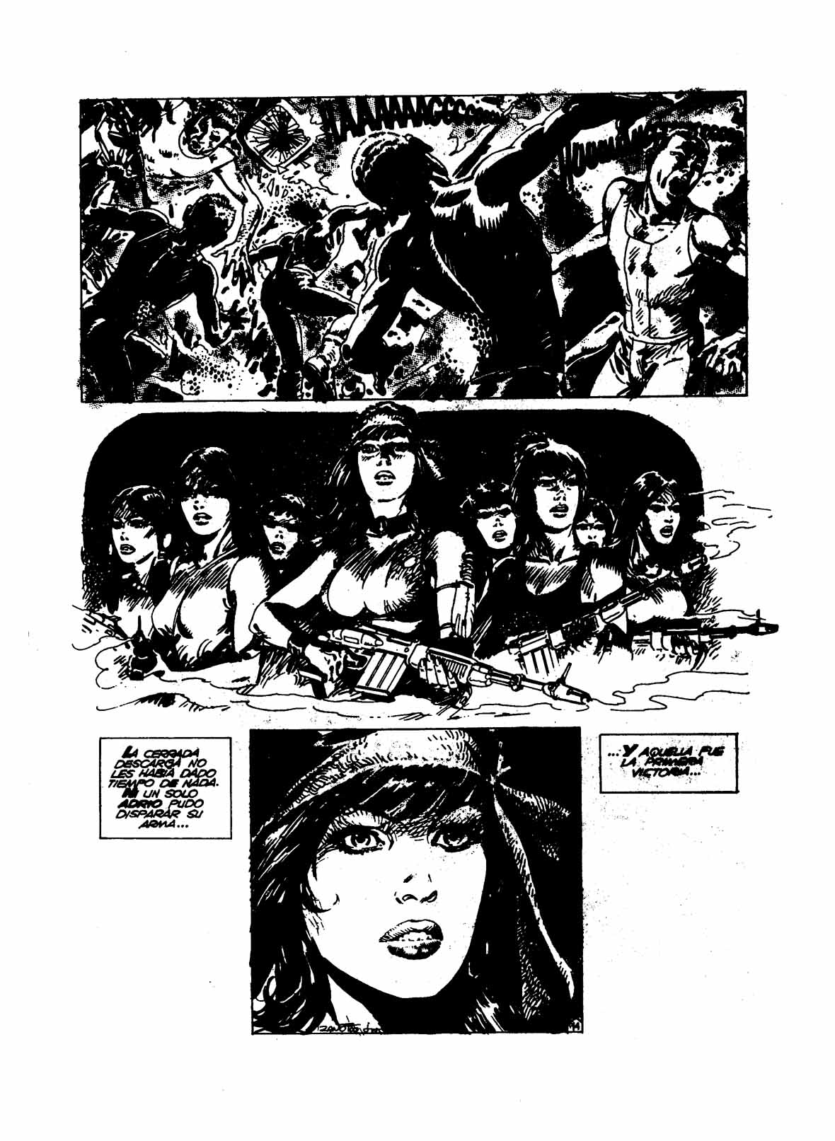 Barreiro & Zanotto - Barbara - Tomo 2 image number 28