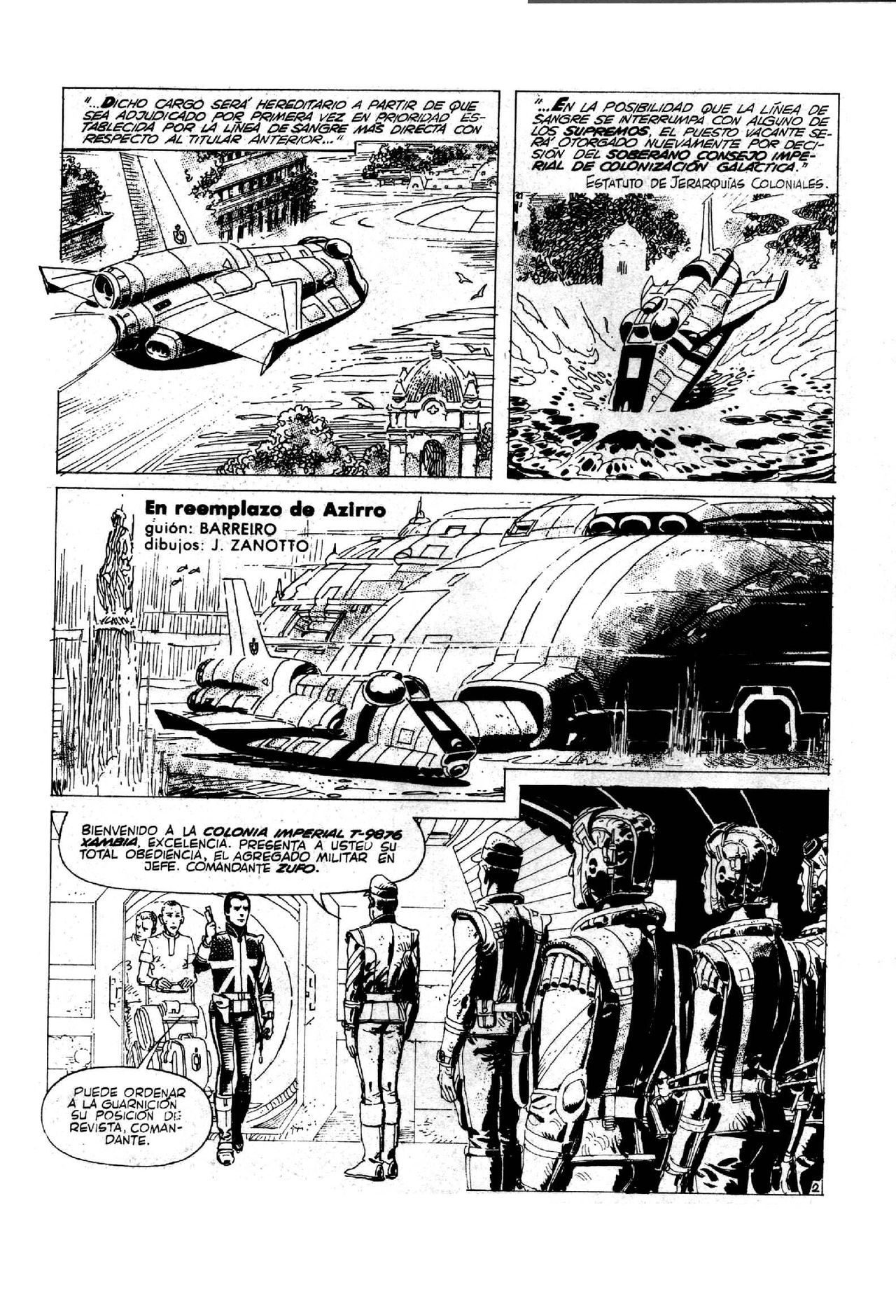 Barreiro & Zanotto - Barbara - Tomo 2 image number 2