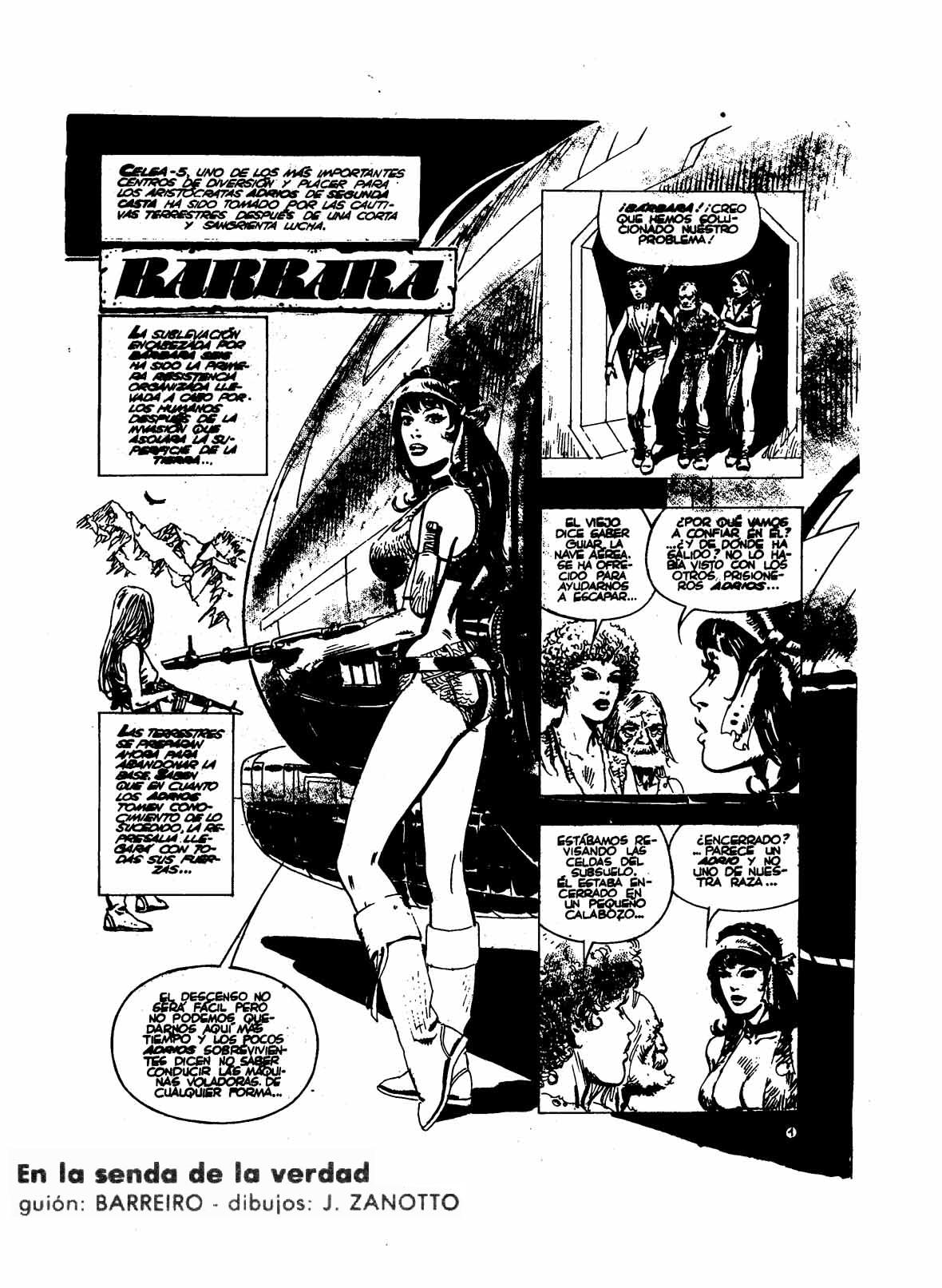 Barreiro & Zanotto - Barbara - Tomo 2 image number 29