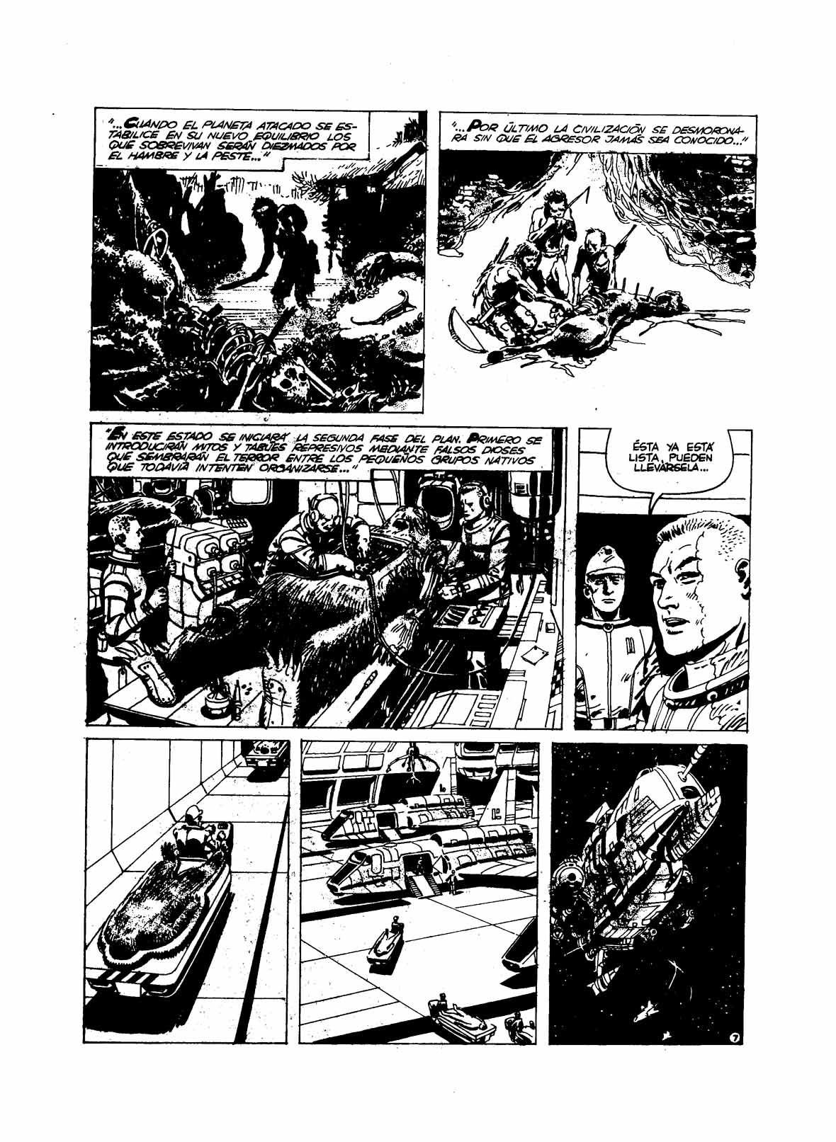 Barreiro & Zanotto - Barbara - Tomo 2 image number 35