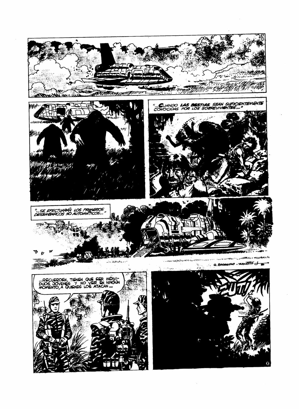 Barreiro & Zanotto - Barbara - Tomo 2 image number 36