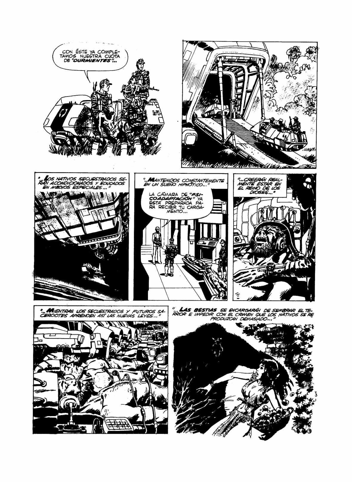 Barreiro & Zanotto - Barbara - Tomo 2 image number 37