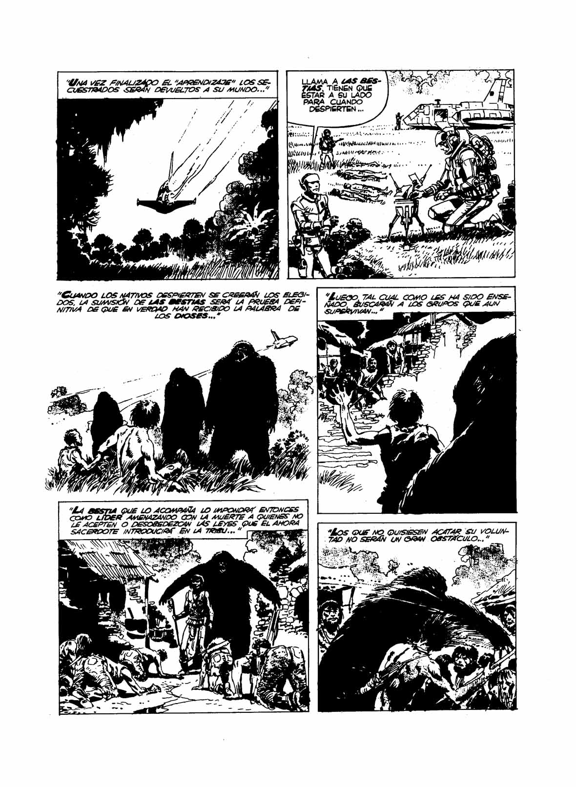 Barreiro & Zanotto - Barbara - Tomo 2 image number 38