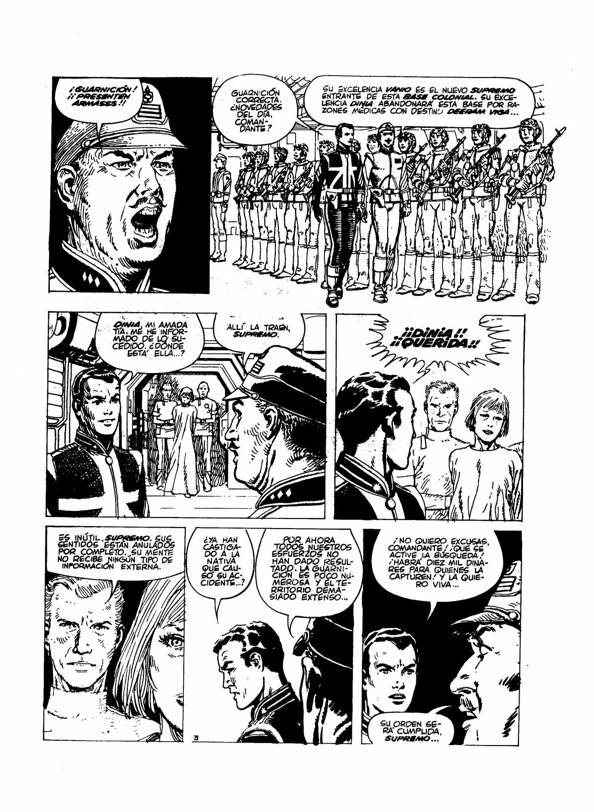 Barreiro & Zanotto - Barbara - Tomo 2 image number 3