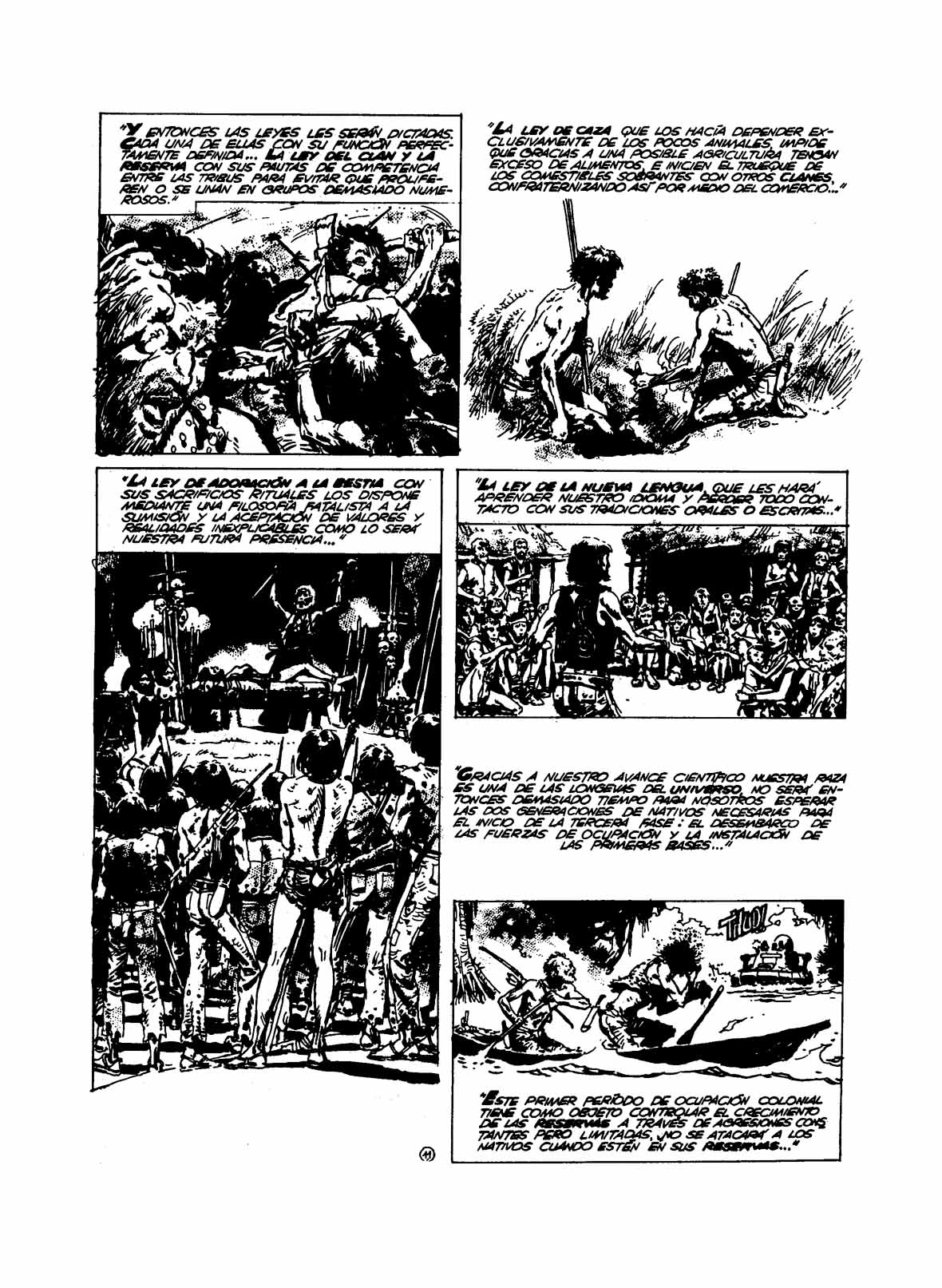 Barreiro & Zanotto - Barbara - Tomo 2 image number 39