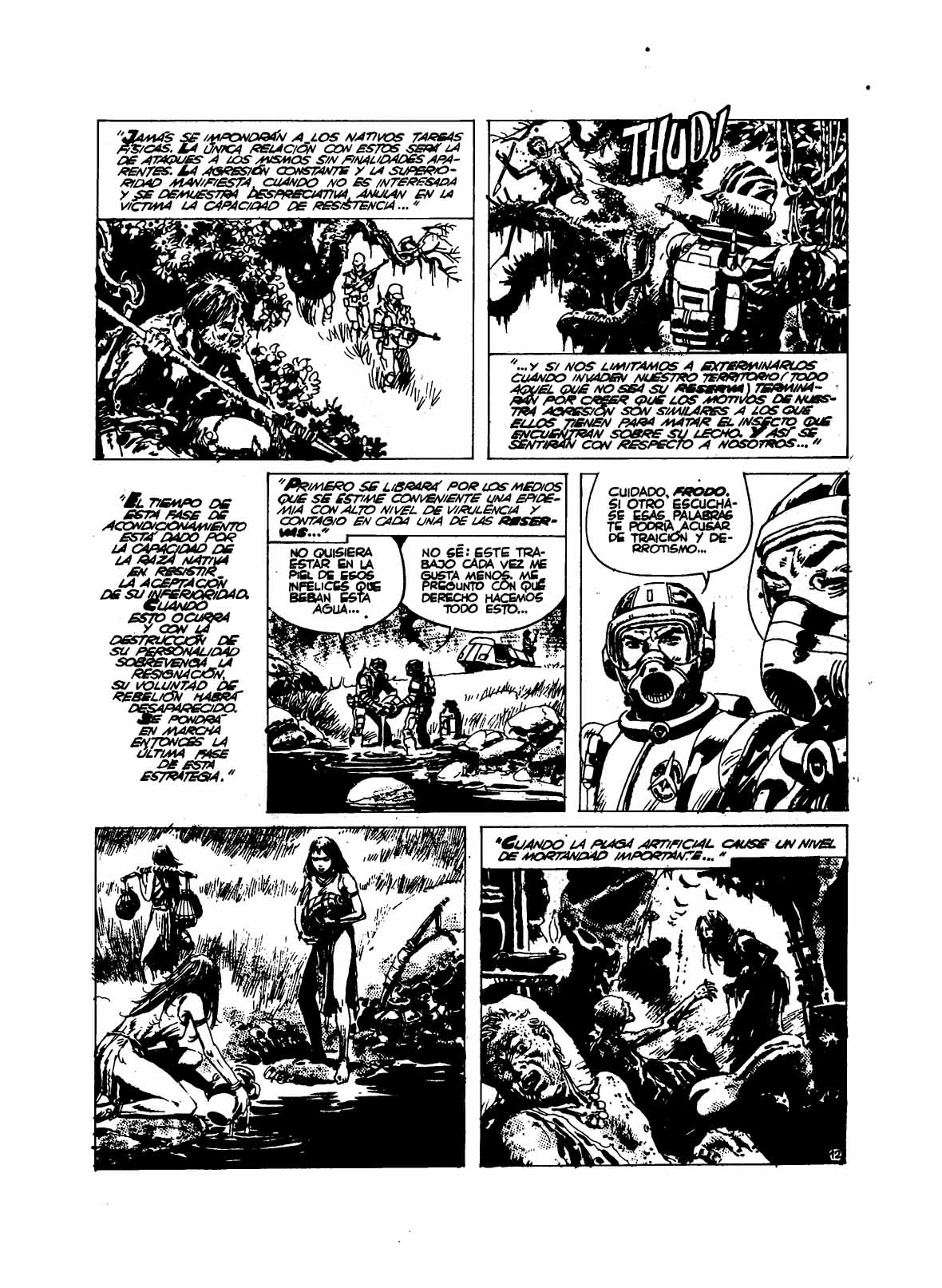 Barreiro & Zanotto - Barbara - Tomo 2 image number 40