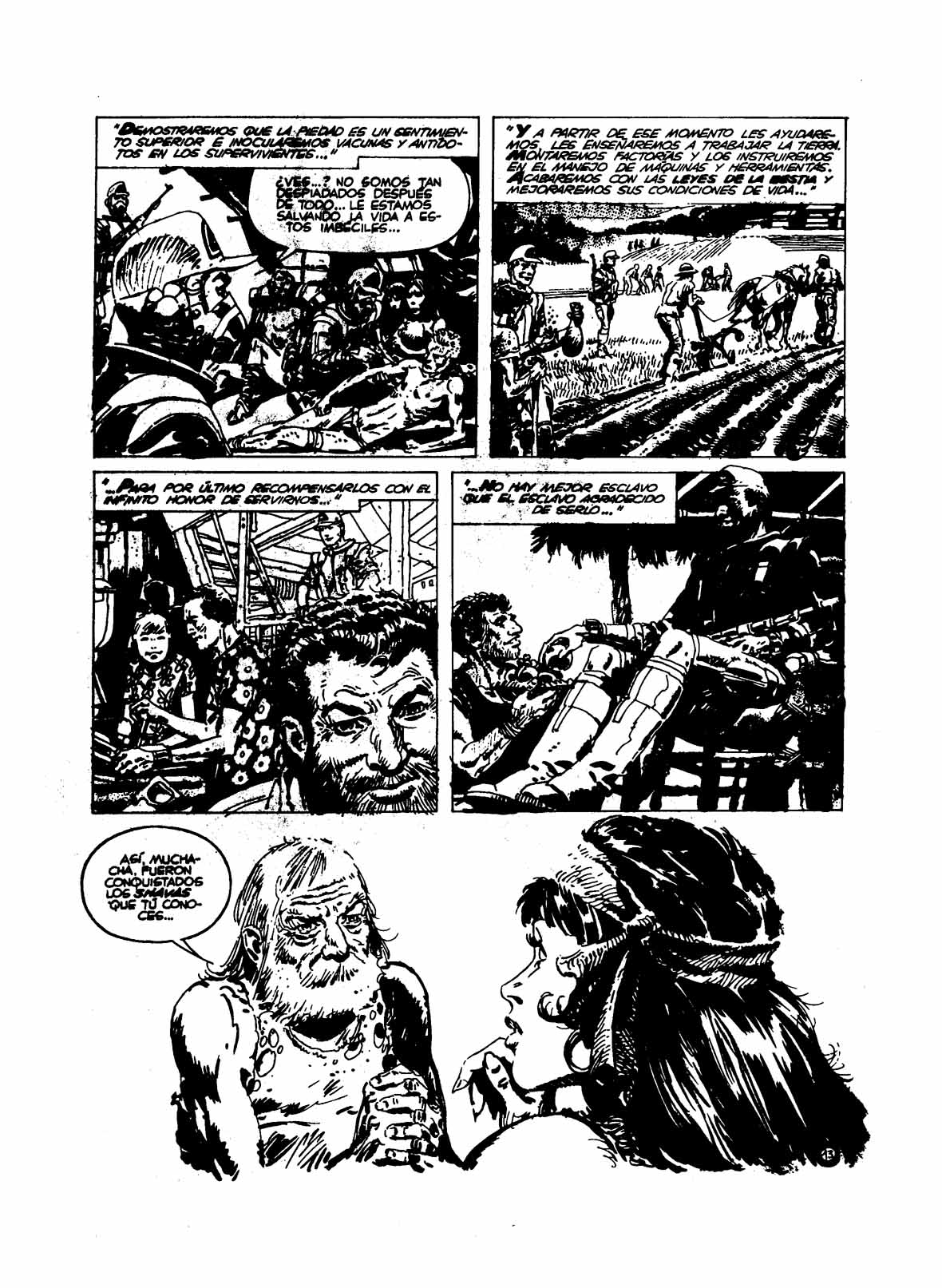 Barreiro & Zanotto - Barbara - Tomo 2 image number 41