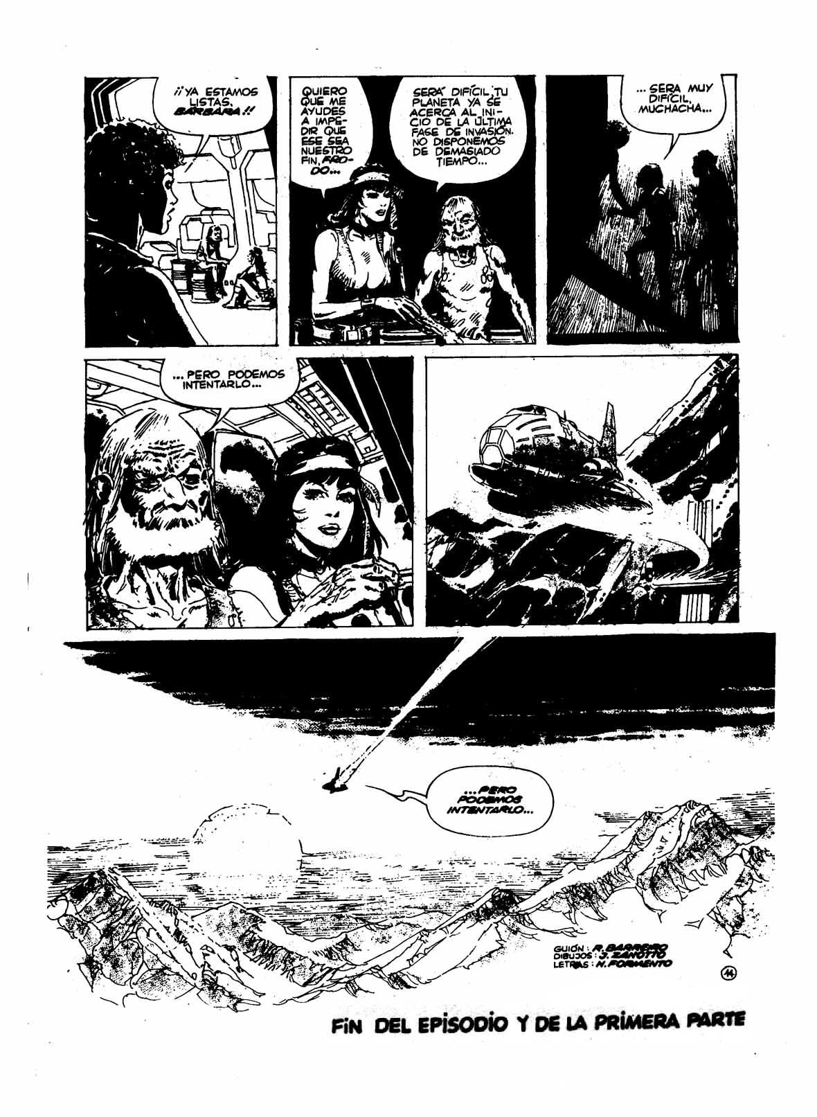 Barreiro & Zanotto - Barbara - Tomo 2 image number 42