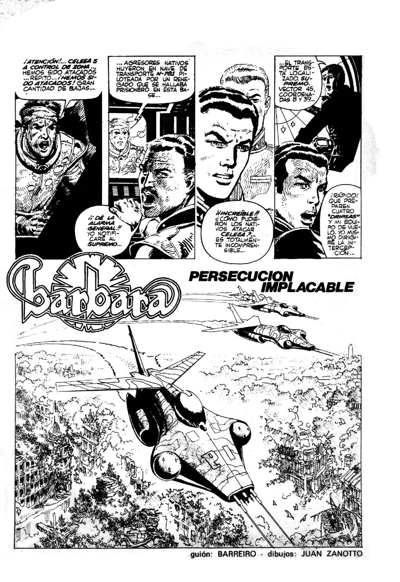 Barreiro & Zanotto - Barbara - Tomo 2 image number 43