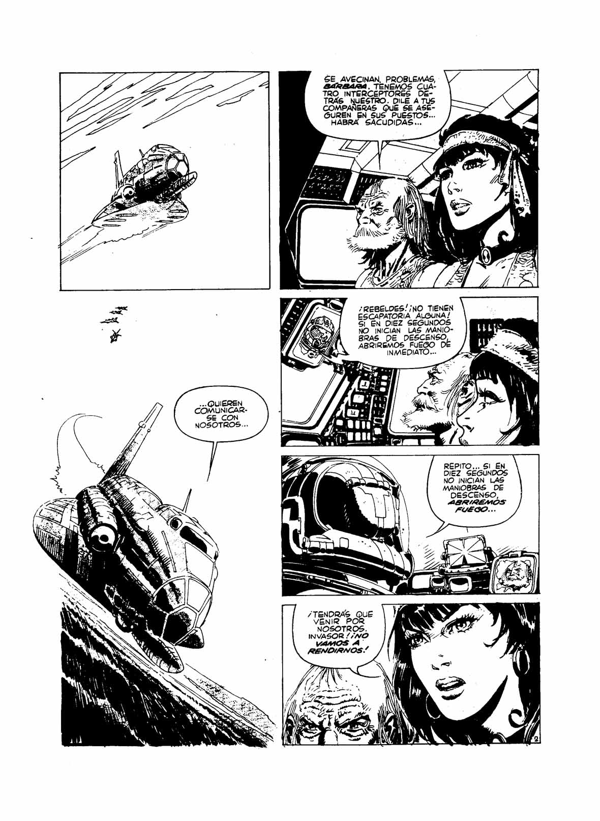 Barreiro & Zanotto - Barbara - Tomo 2 image number 44