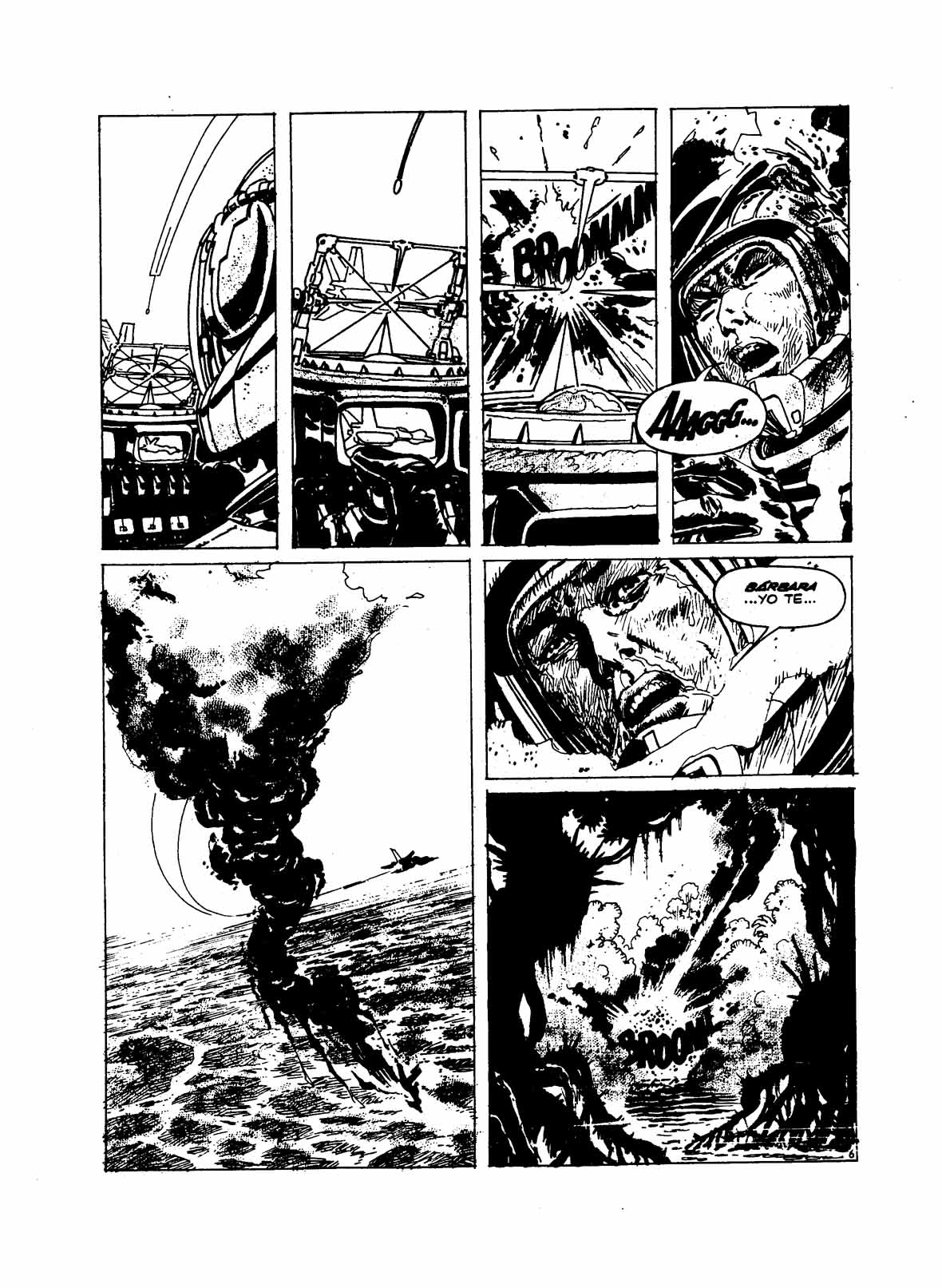 Barreiro & Zanotto - Barbara - Tomo 2 image number 48