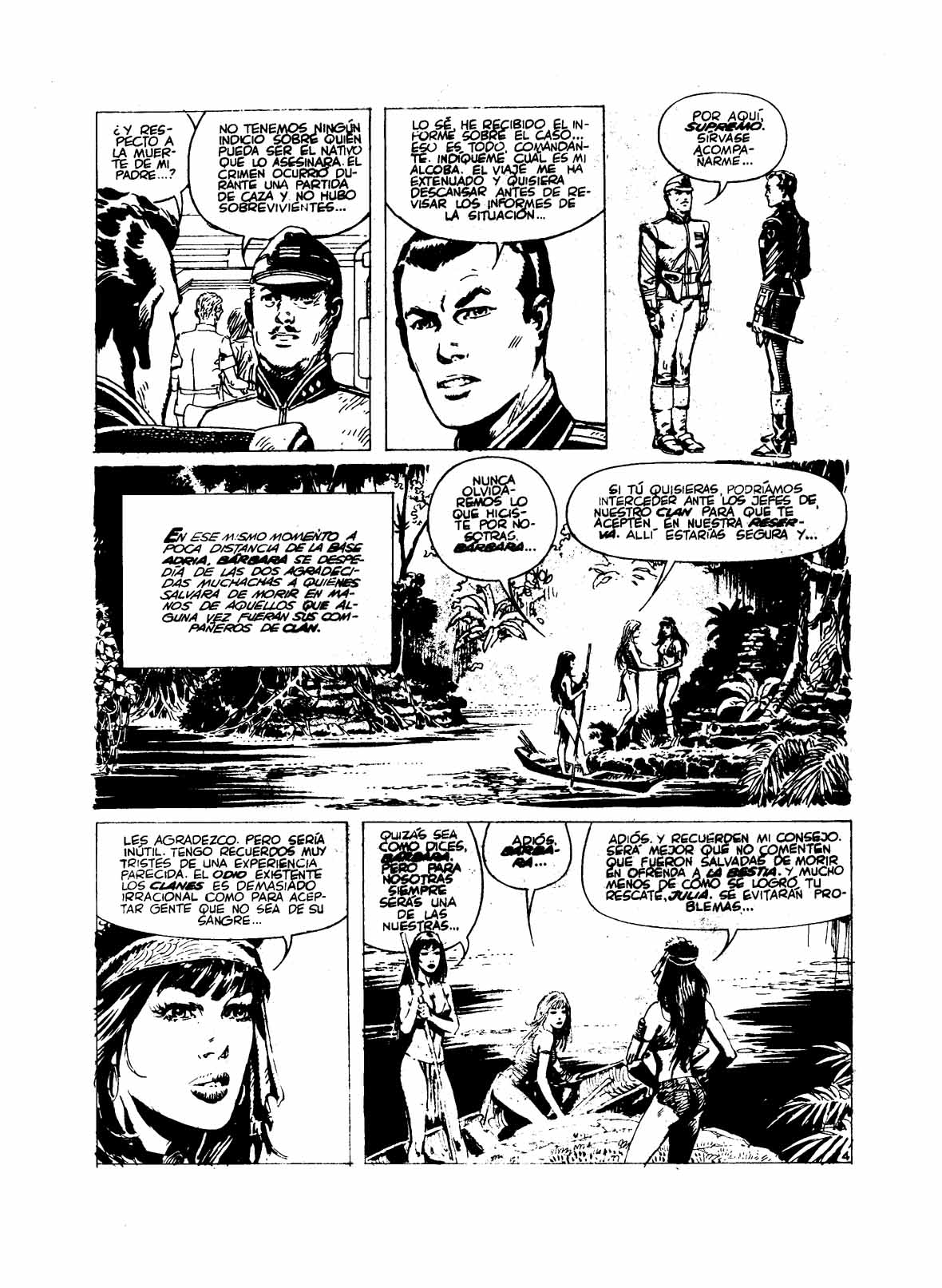 Barreiro & Zanotto - Barbara - Tomo 2 image number 4