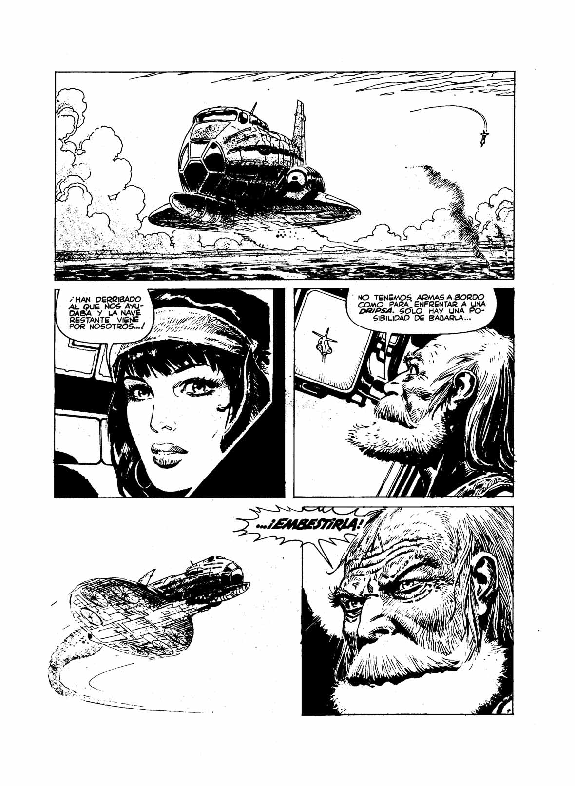 Barreiro & Zanotto - Barbara - Tomo 2 image number 49