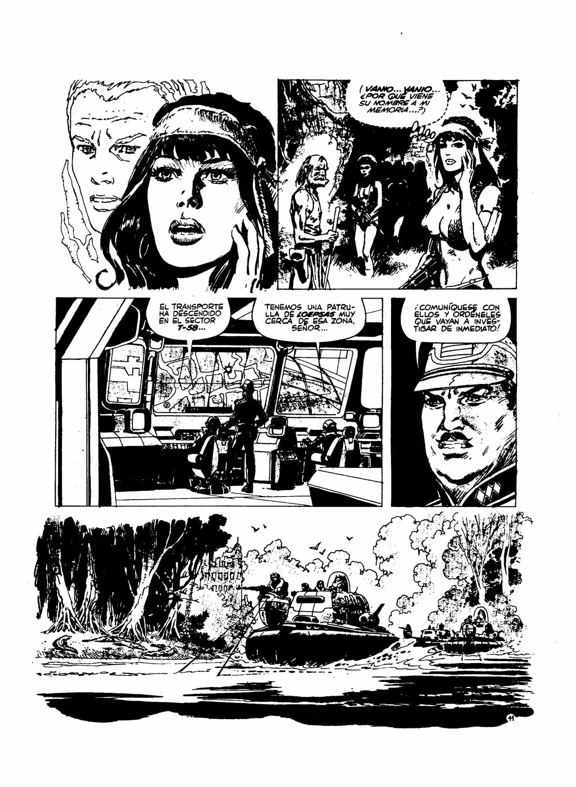 Barreiro & Zanotto - Barbara - Tomo 2 image number 53