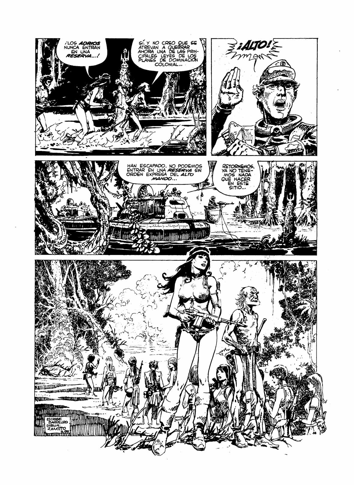 Barreiro & Zanotto - Barbara - Tomo 2 image number 56