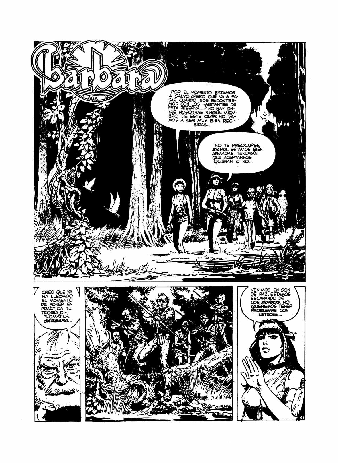 Barreiro & Zanotto - Barbara - Tomo 2 image number 57