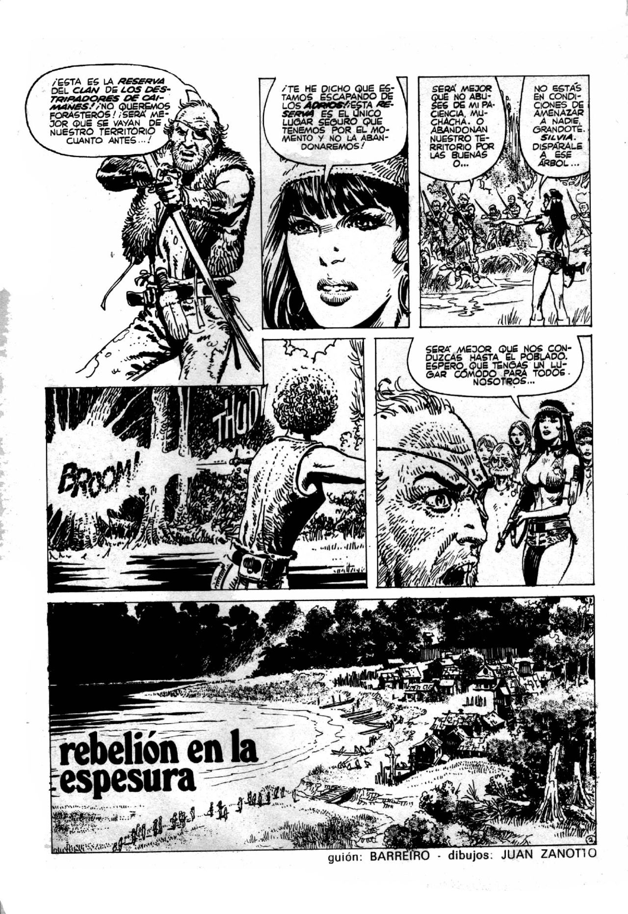 Barreiro & Zanotto - Barbara - Tomo 2 image number 58