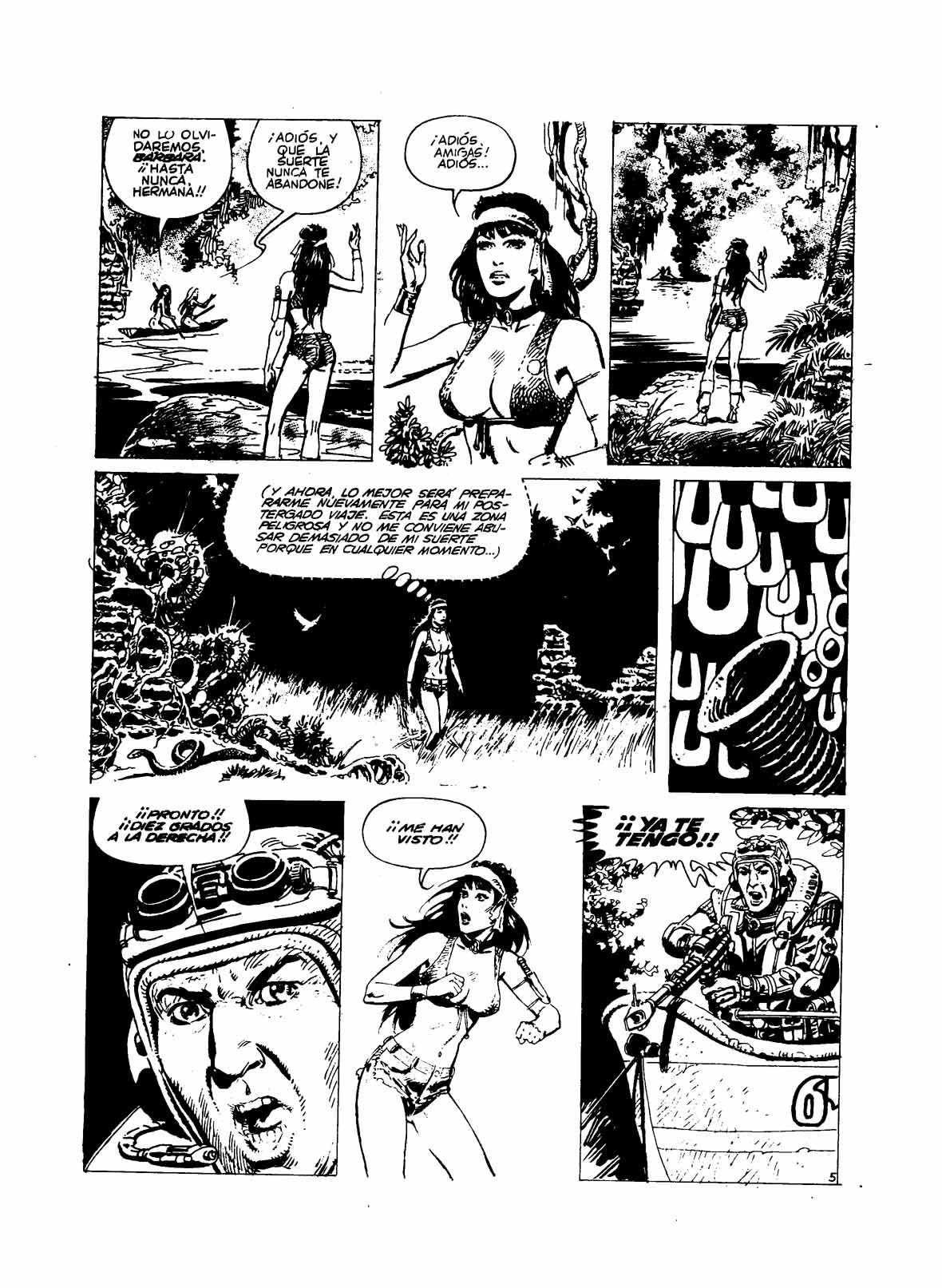 Barreiro & Zanotto - Barbara - Tomo 2 image number 5